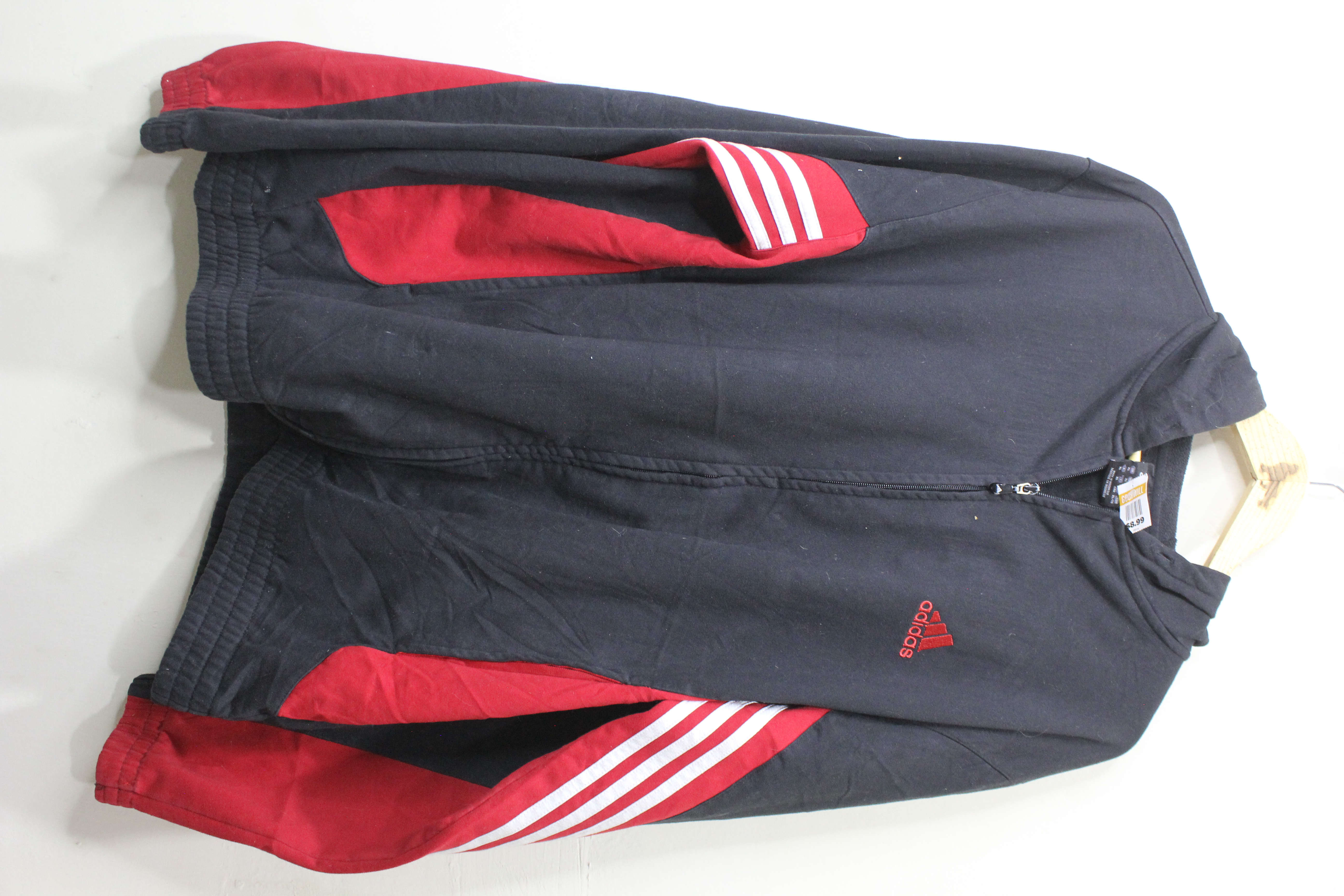 Adidas Track Jacket