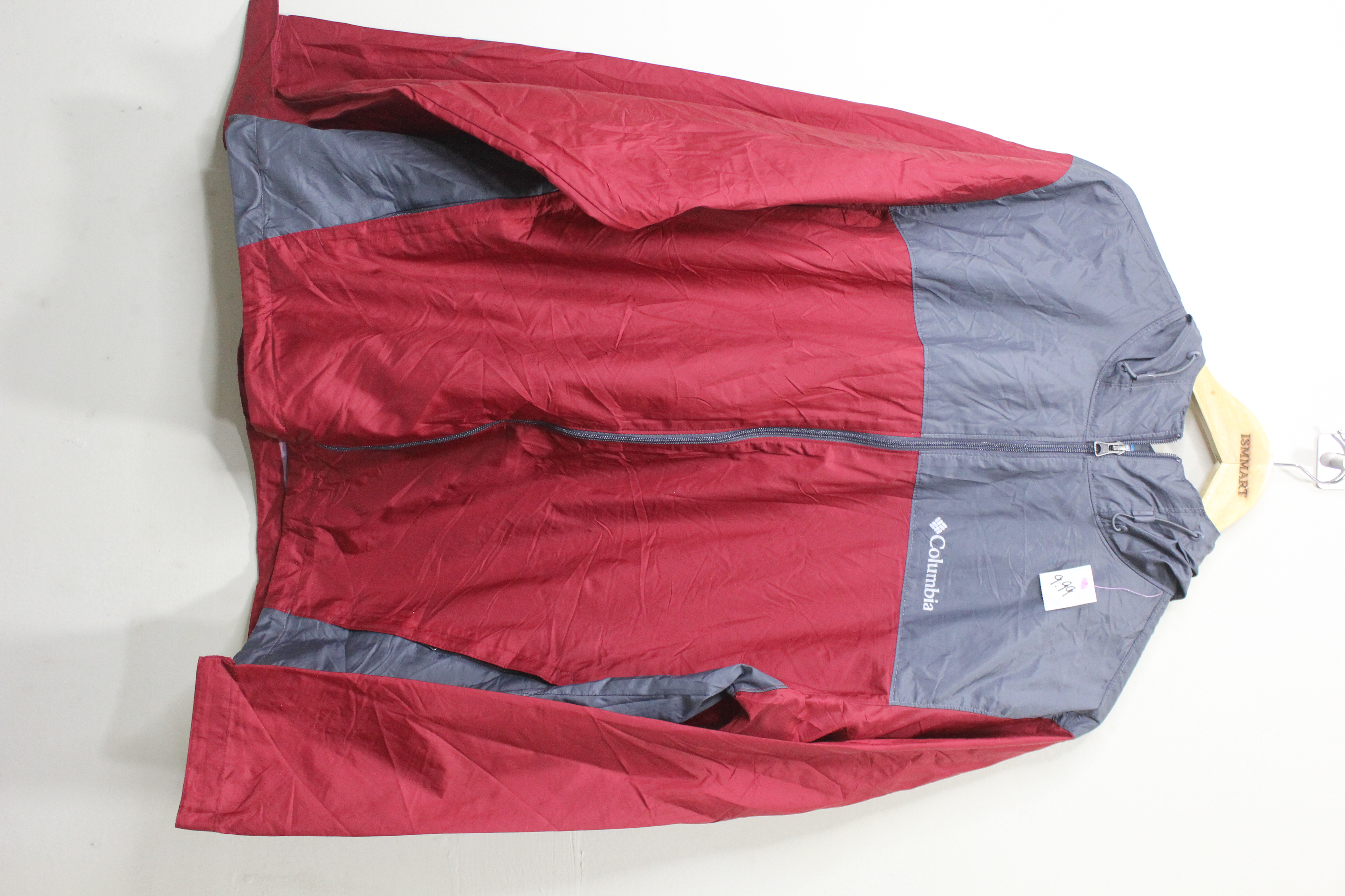 Columbia Windbreaker Jacket