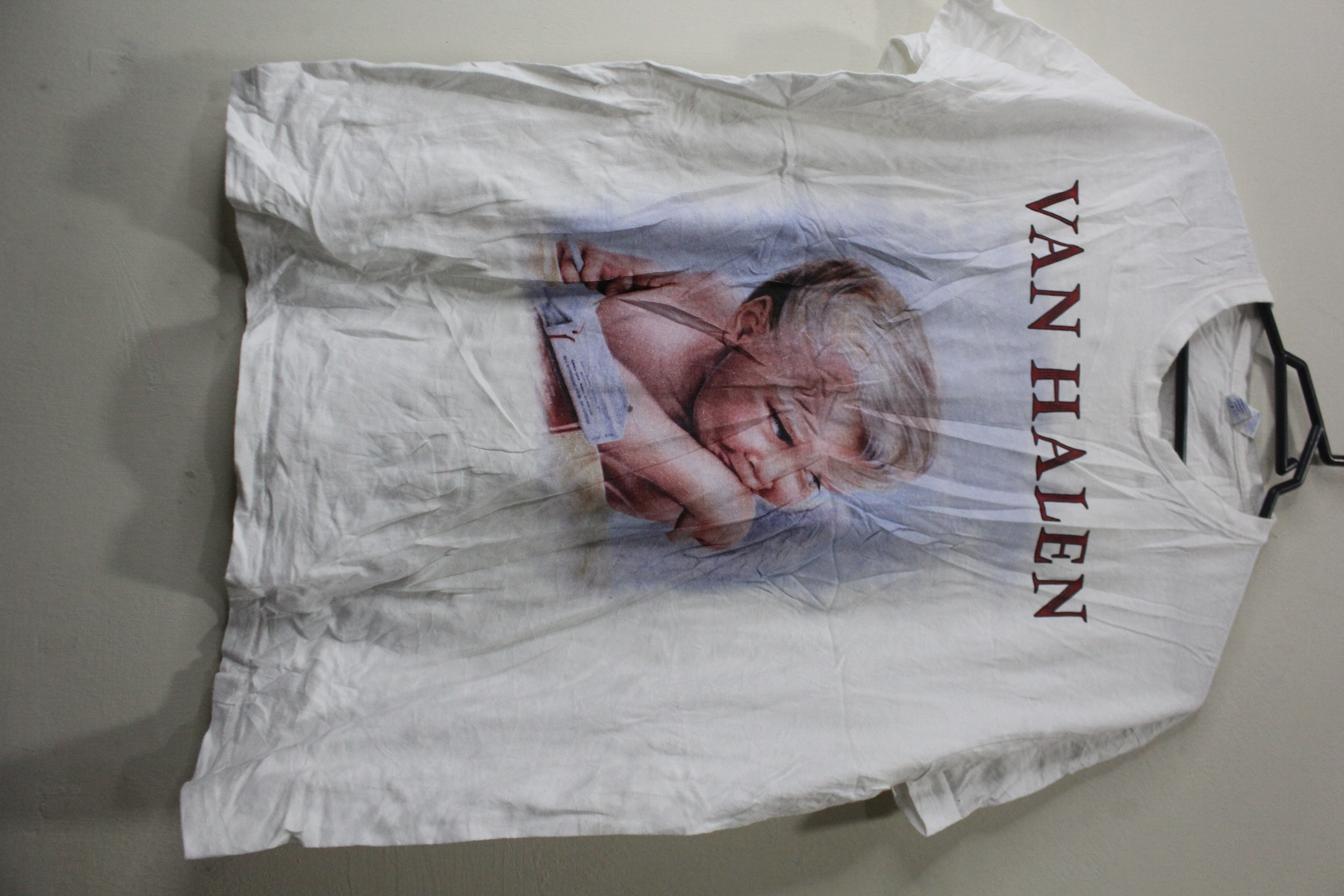 Van Halen Baby T-Shirt