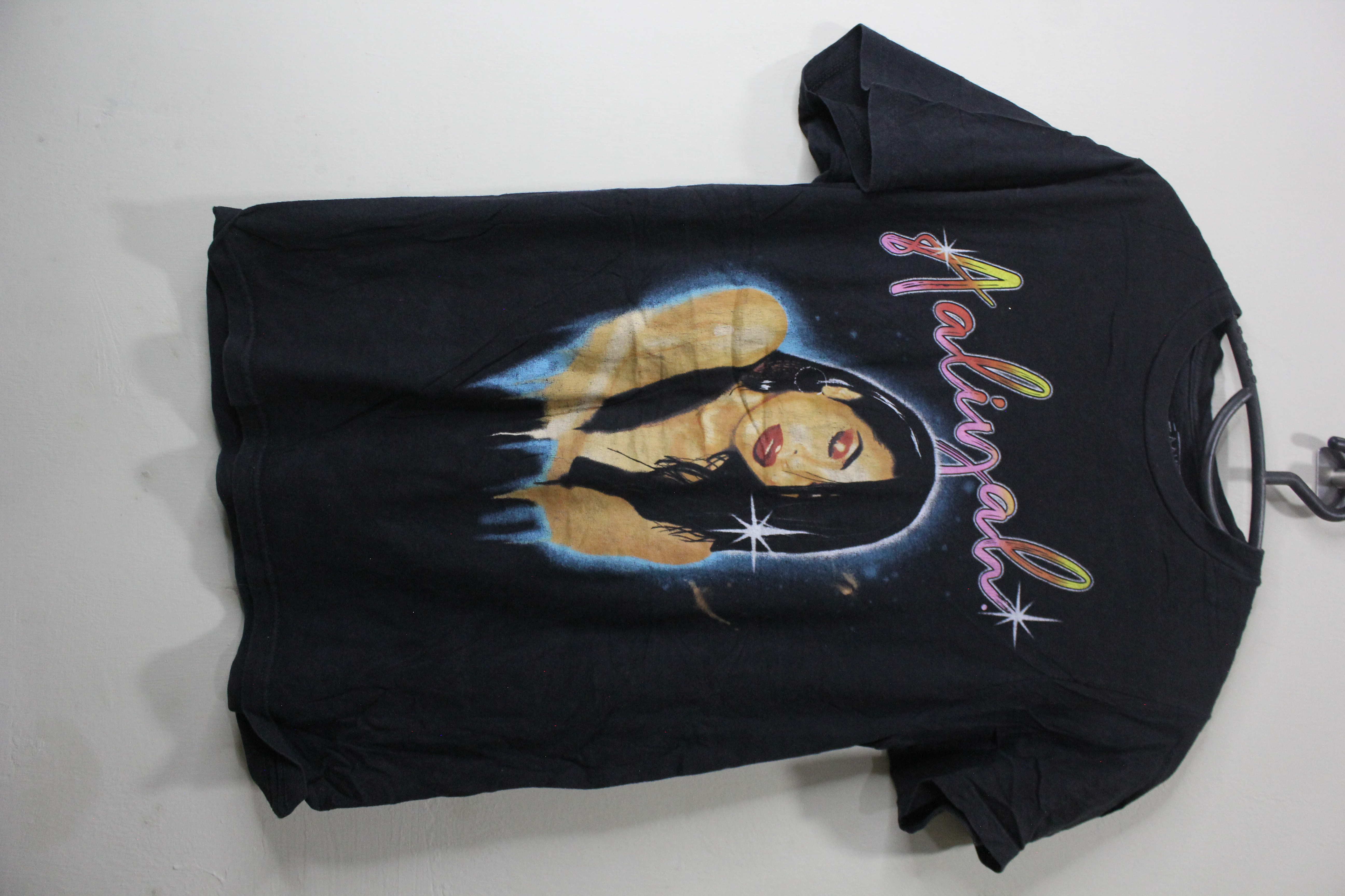 Aaliyah Graphic T-Shirt