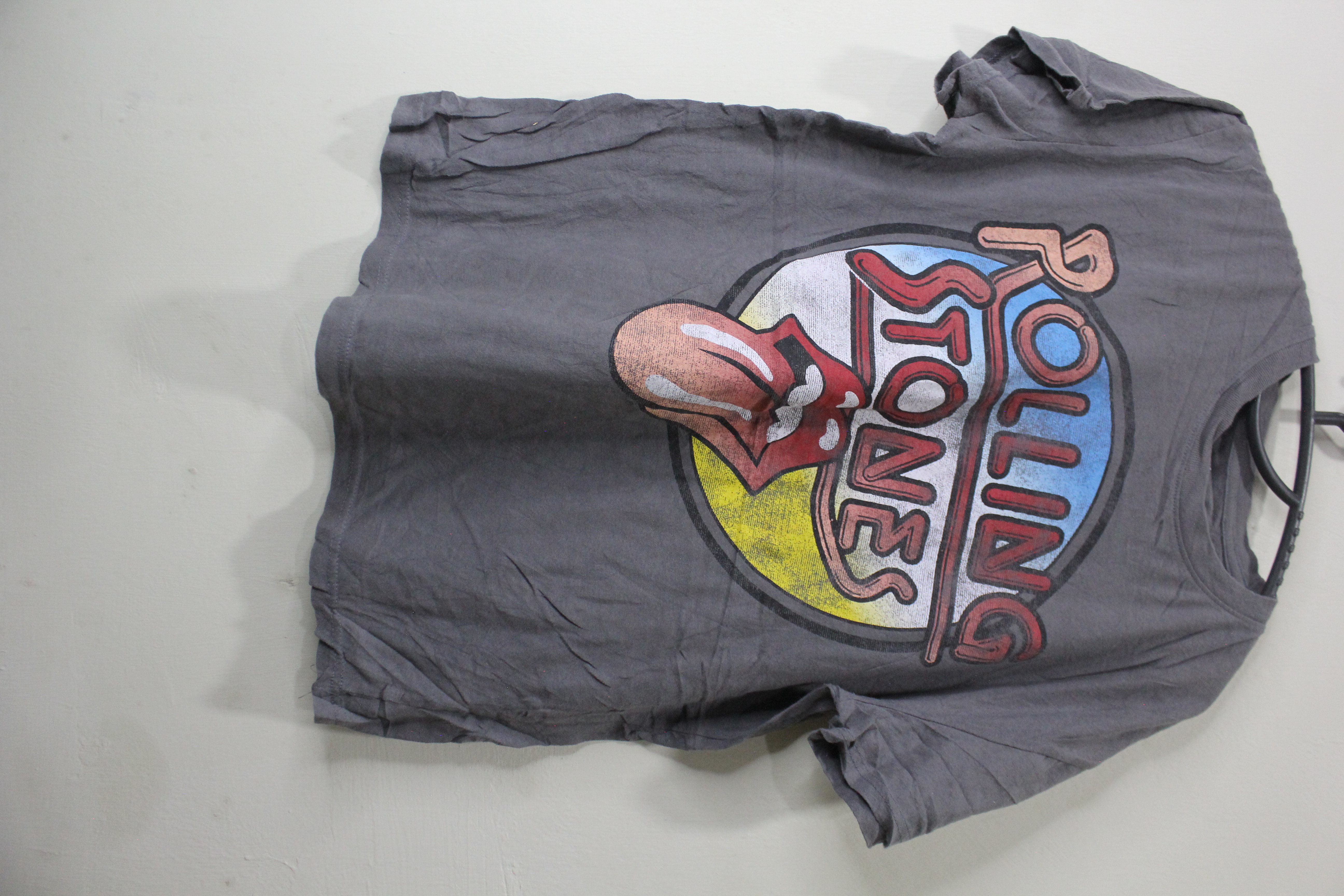 Rolling Stones Graphic T-Shirt