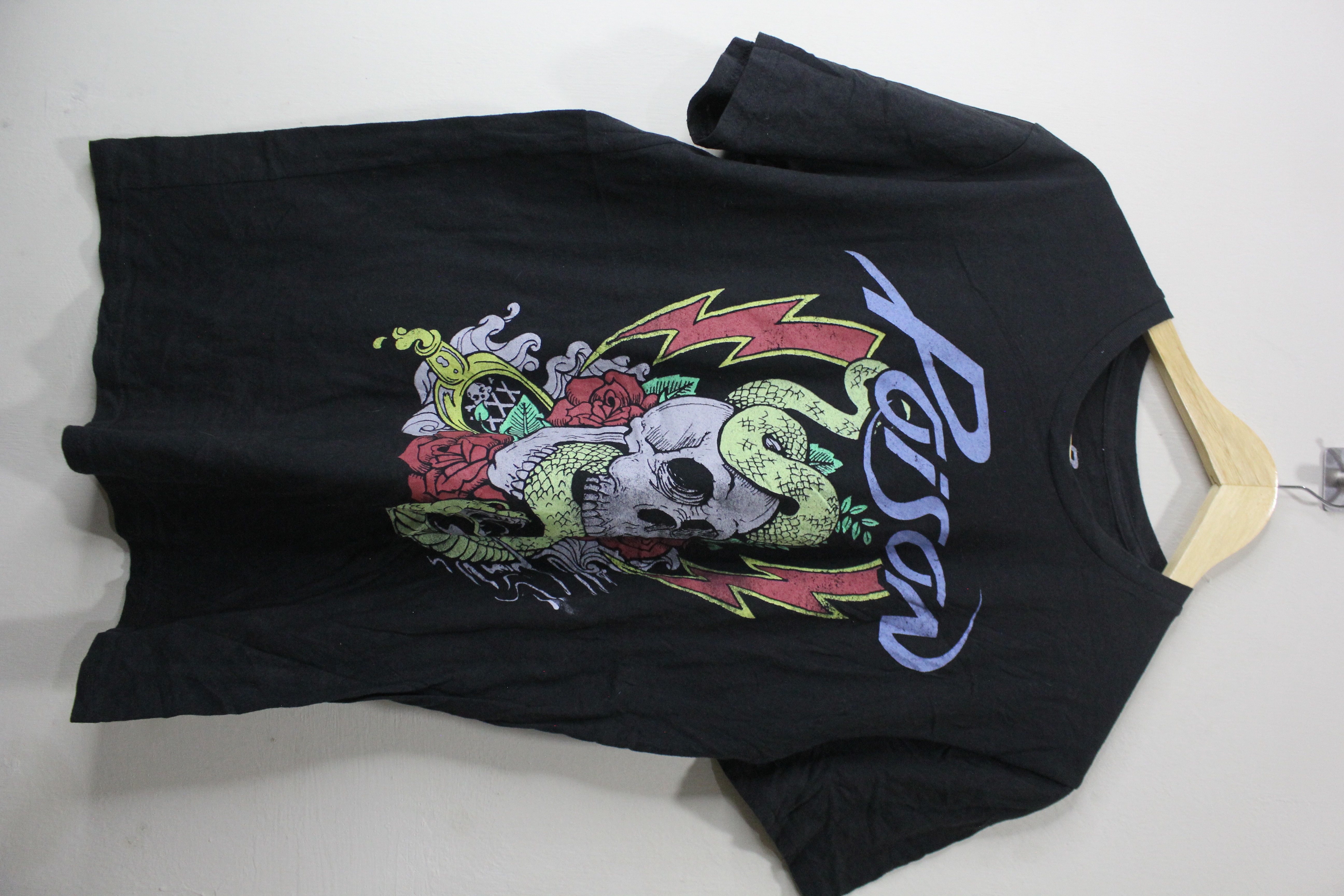 Poison Graphic T-Shirt