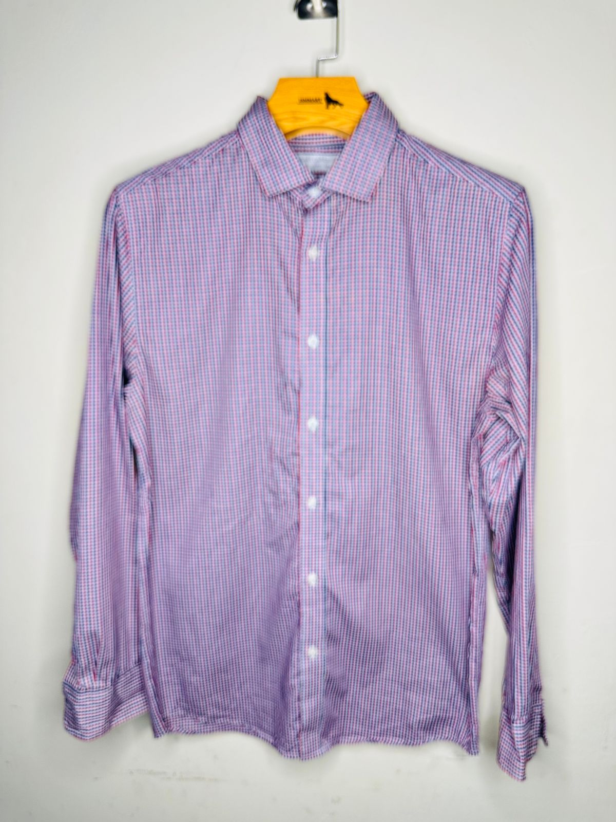 Men's Checkered Shirt