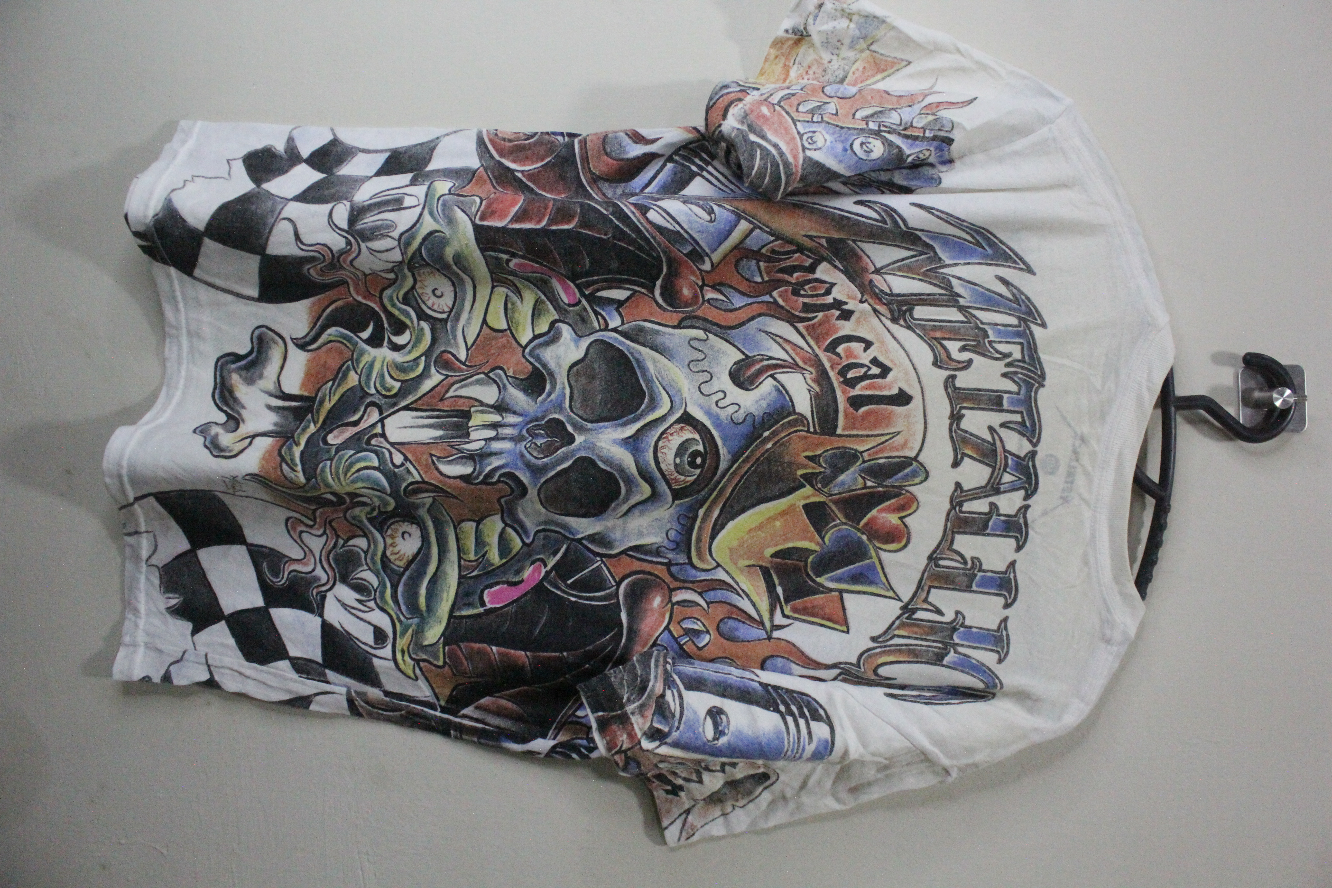Metallica Graphic T-Shirt