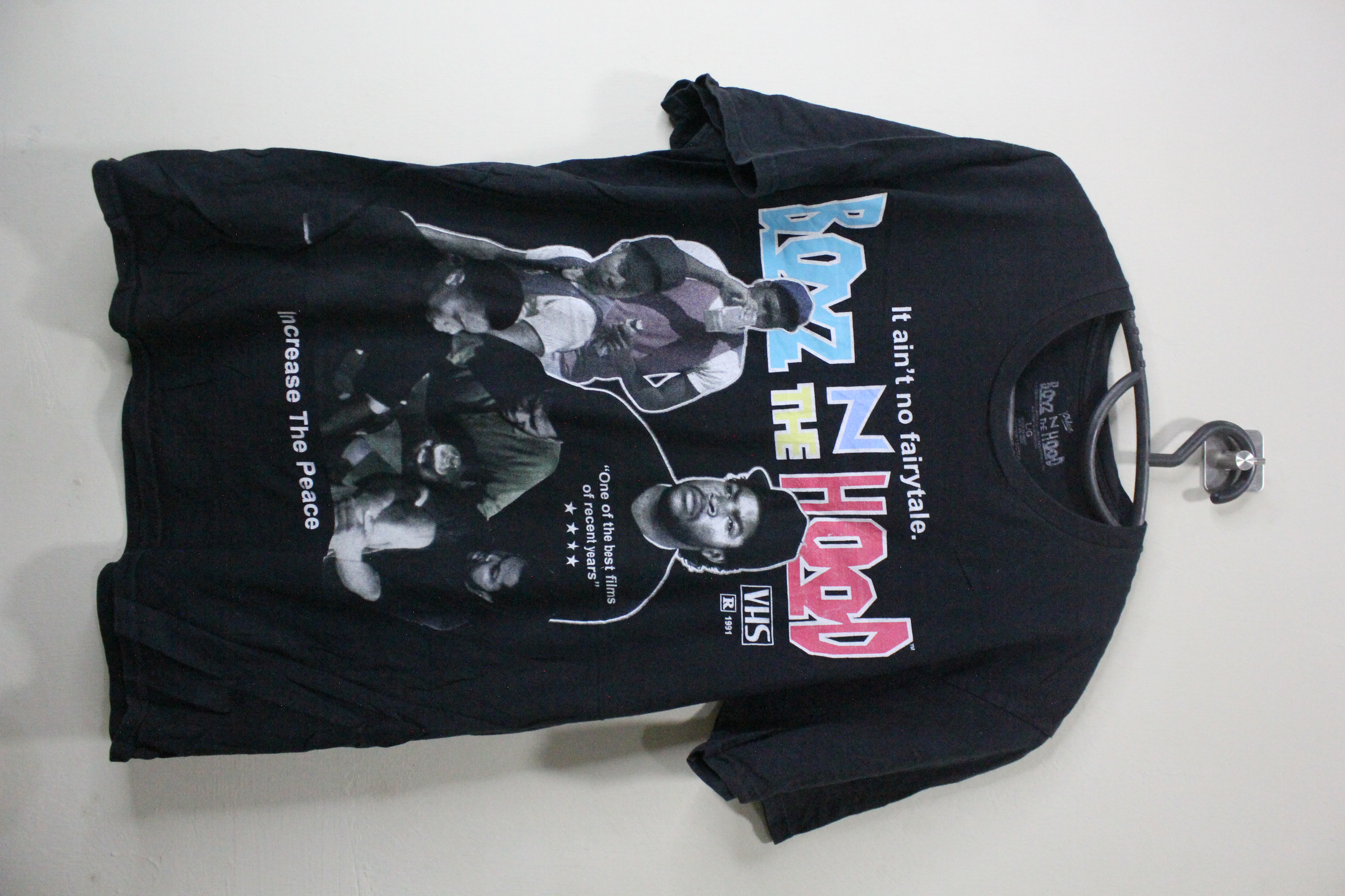 Boyz N The Hood Graphic T-Shirt