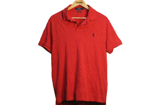 Red Polo Shirt