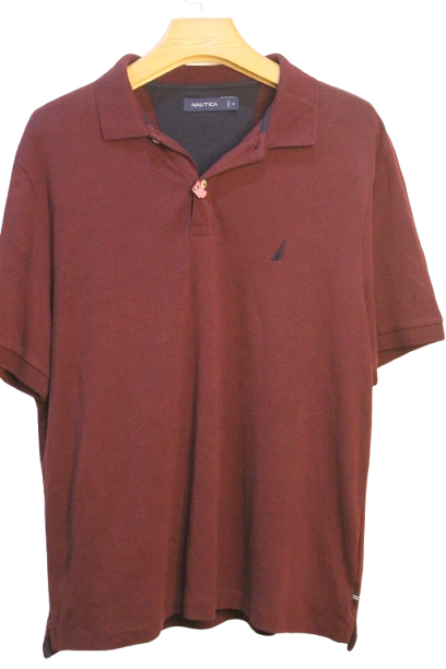 Maroon Polo Shirt