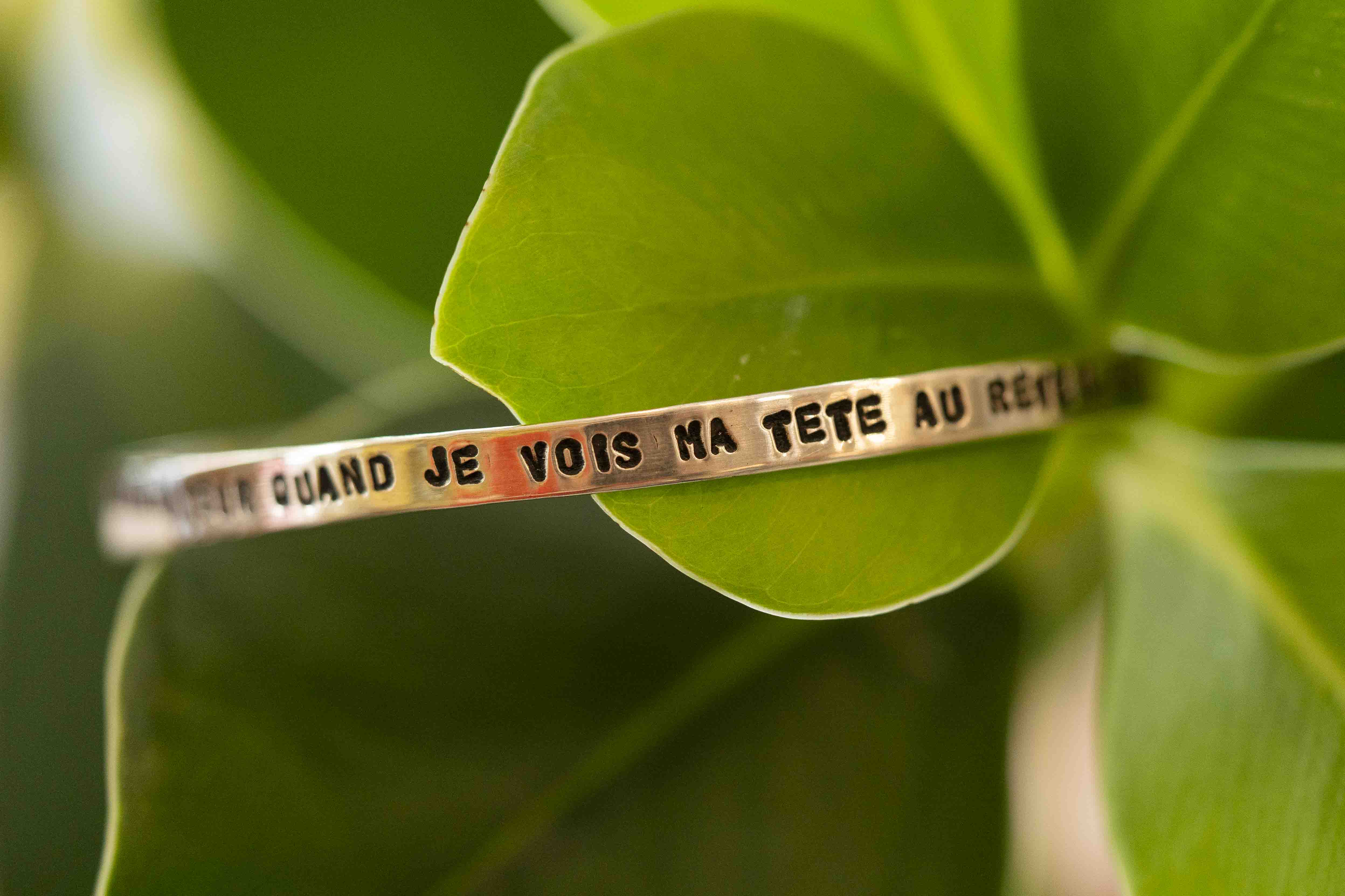 19. Le solo bracelet 