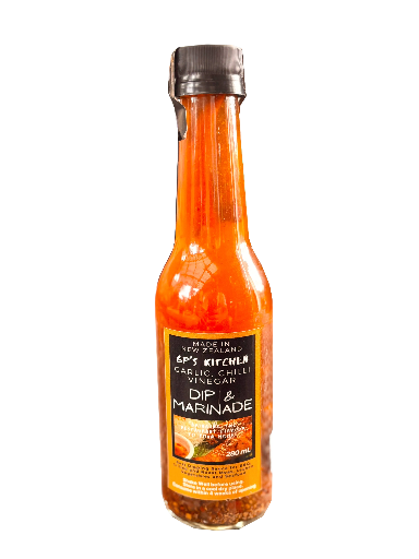 GP's Kitchen Dip & Marinade