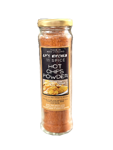 GP's Hot Chips Powder