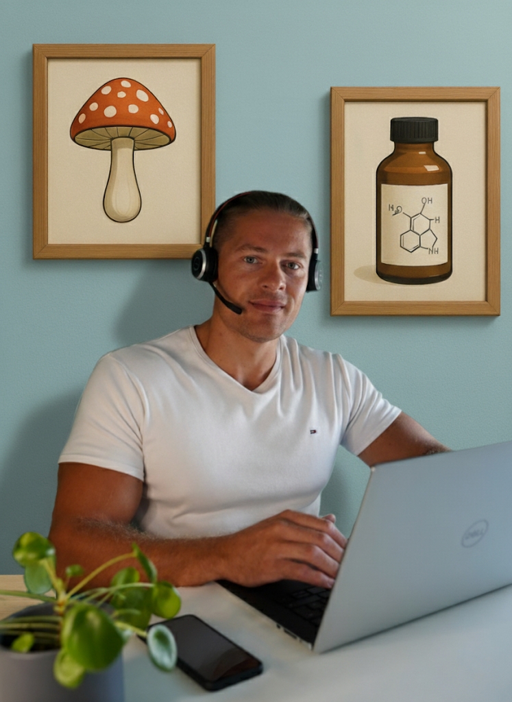 Substanz- & Harm-Reduction Coaching – 60 Min