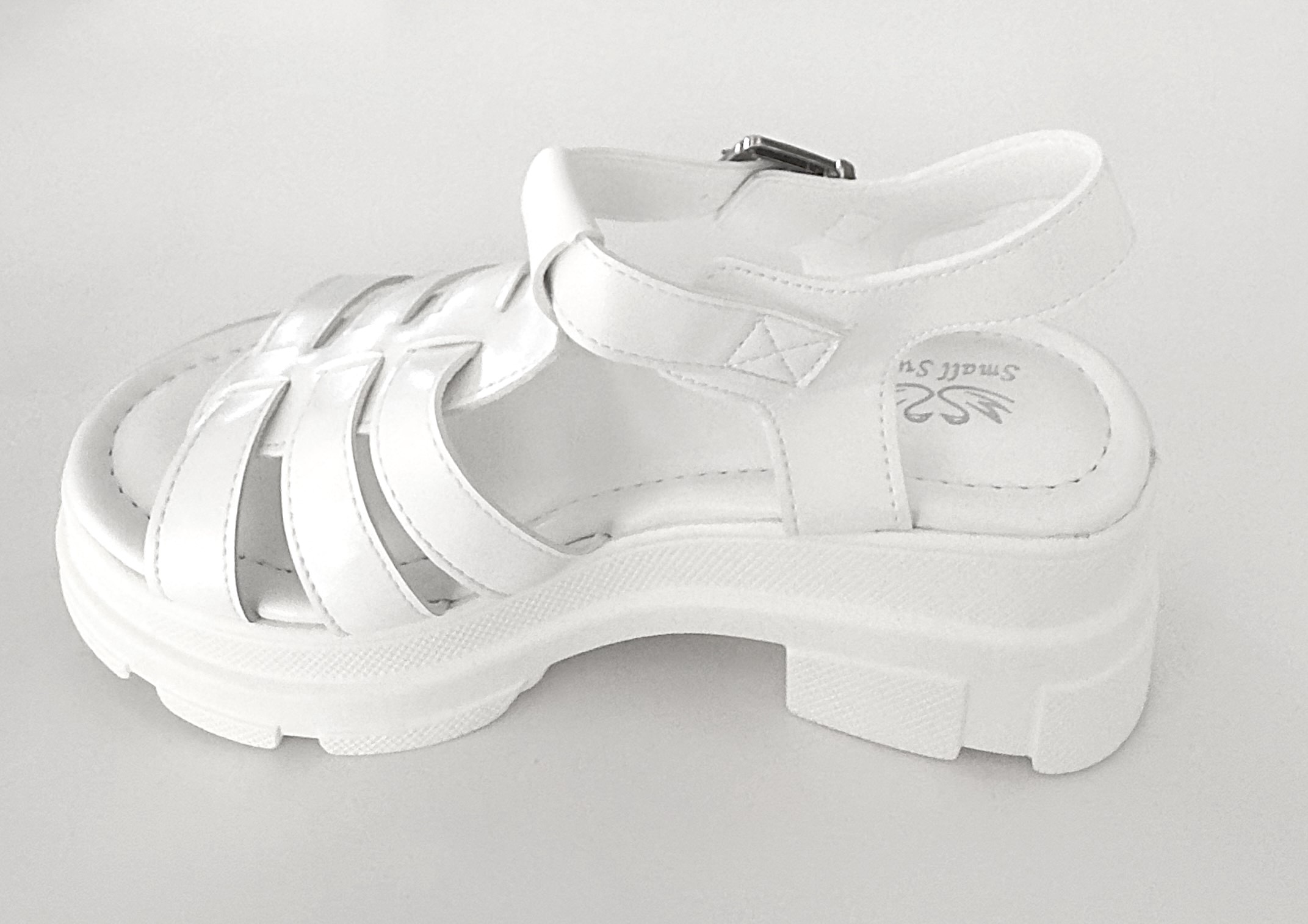 Basutės moterims Small Swan, baltos