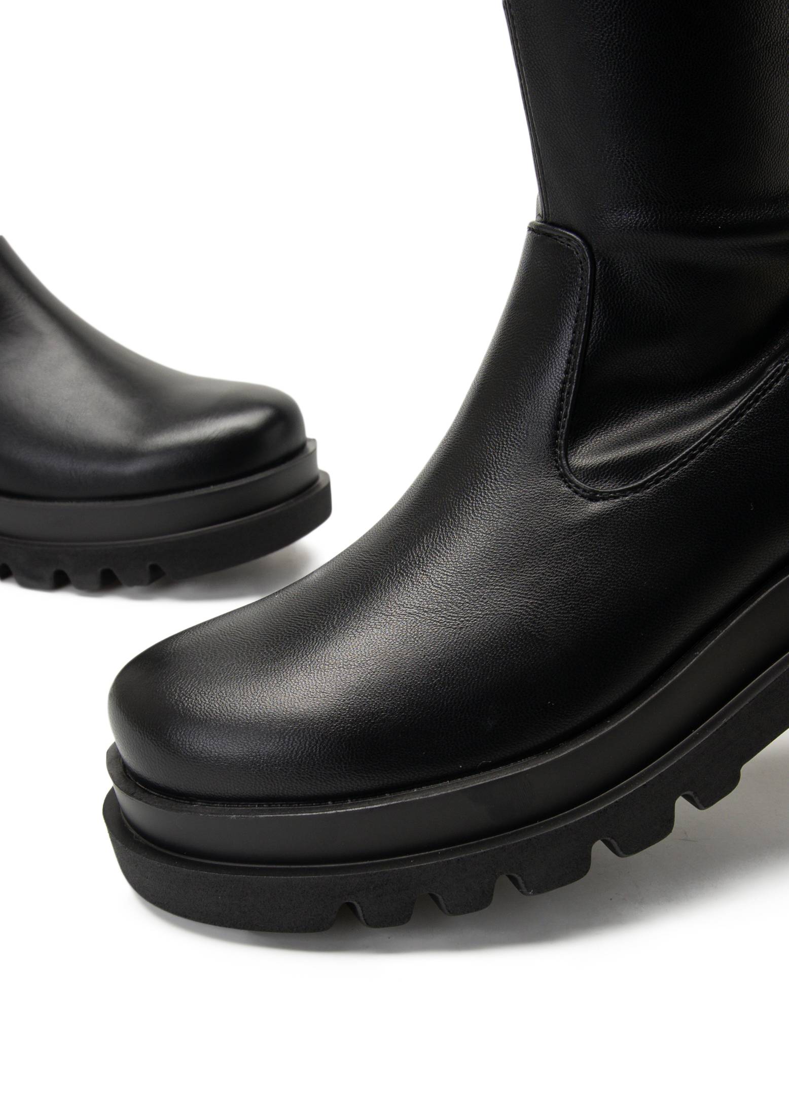 Moteriški iIlgaauliai batai