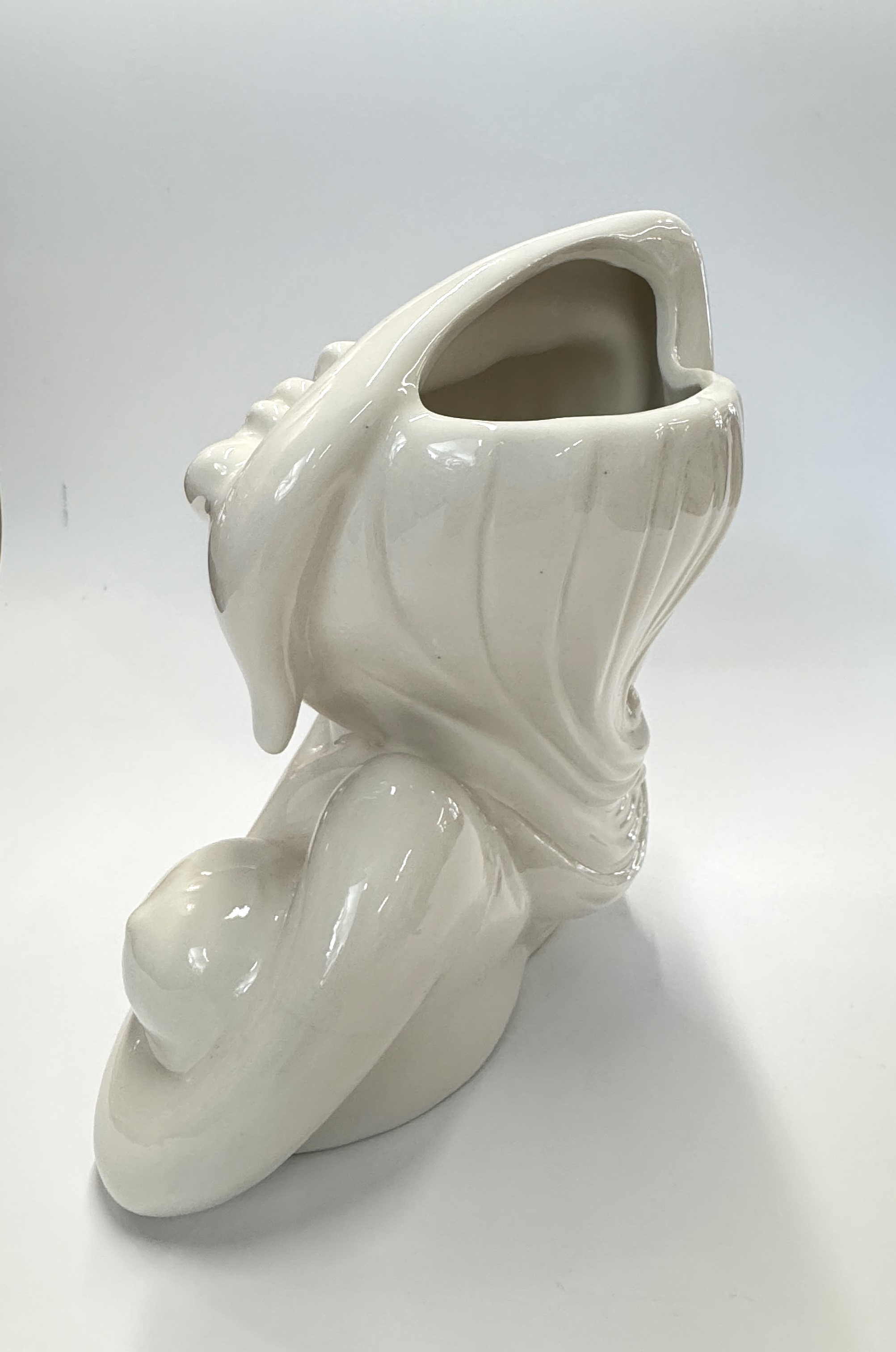 Keraminė dekoratyvinė vaza „Moteris“