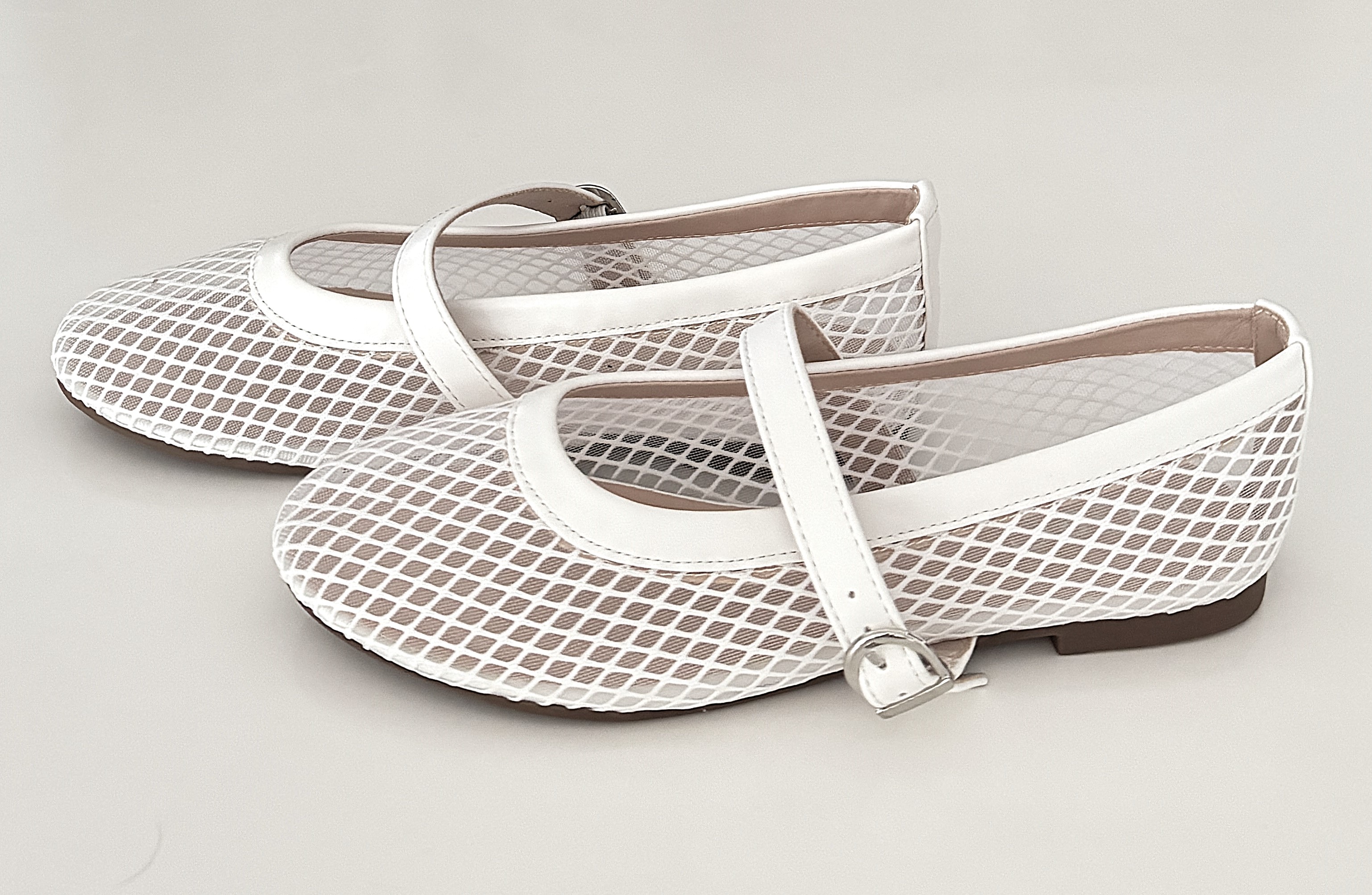 Bateliai moterims G2G, balti