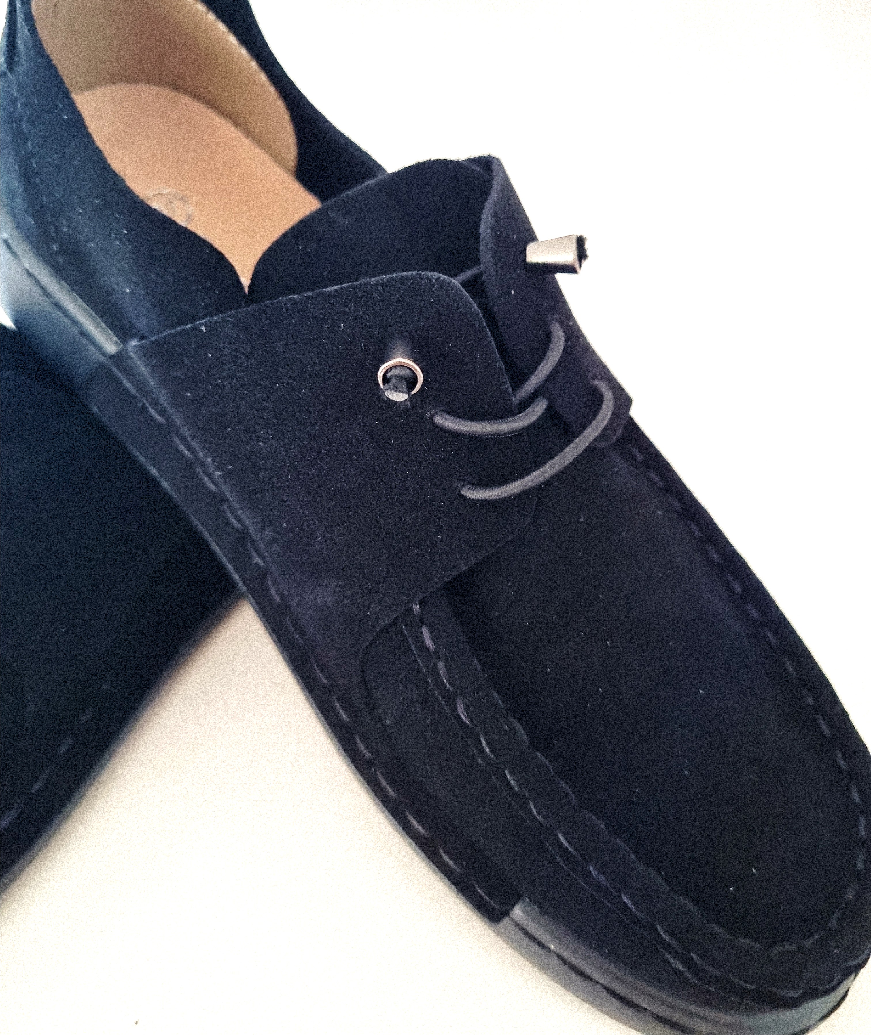 Moteriški juodi batai