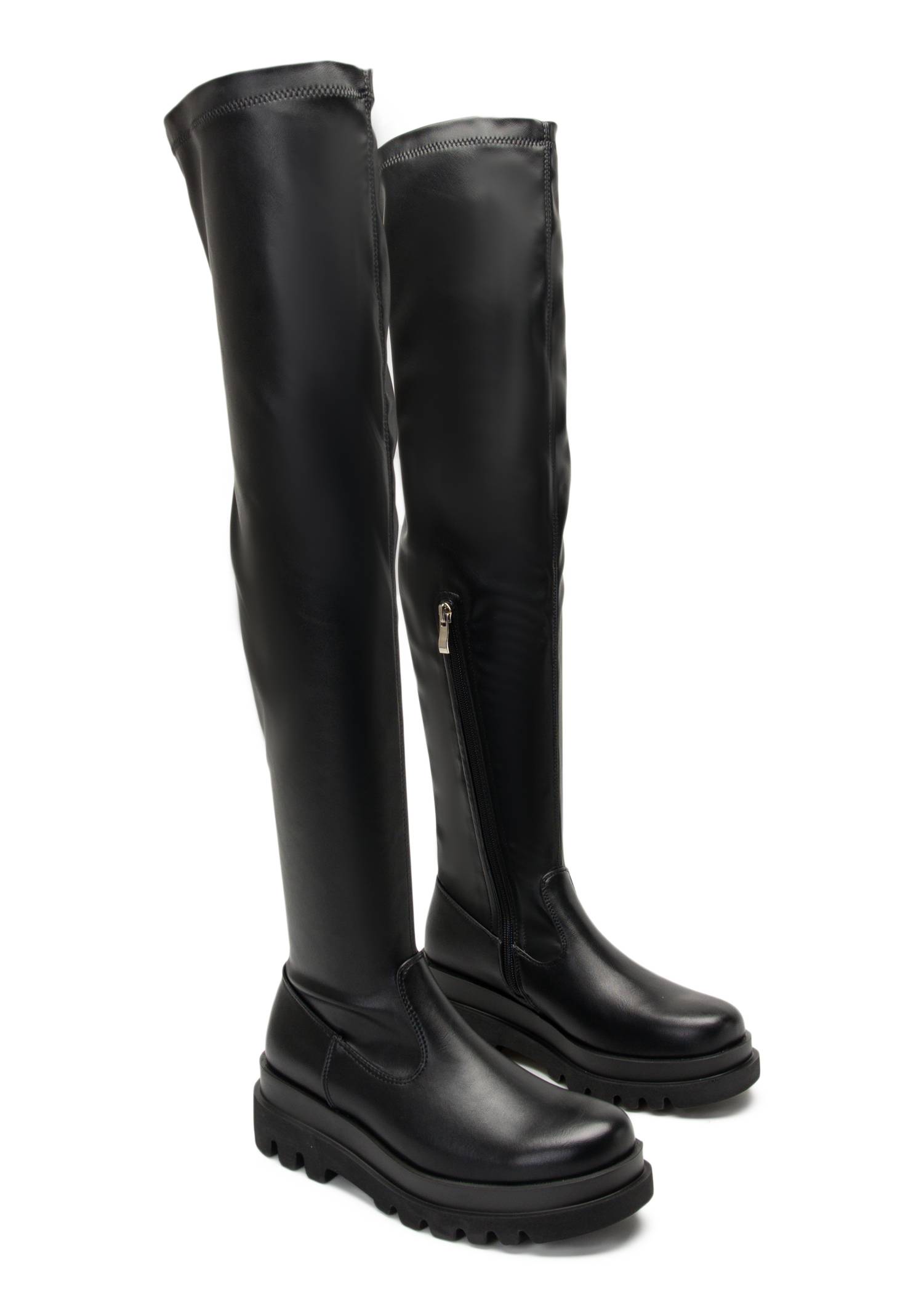 Moteriški iIlgaauliai batai