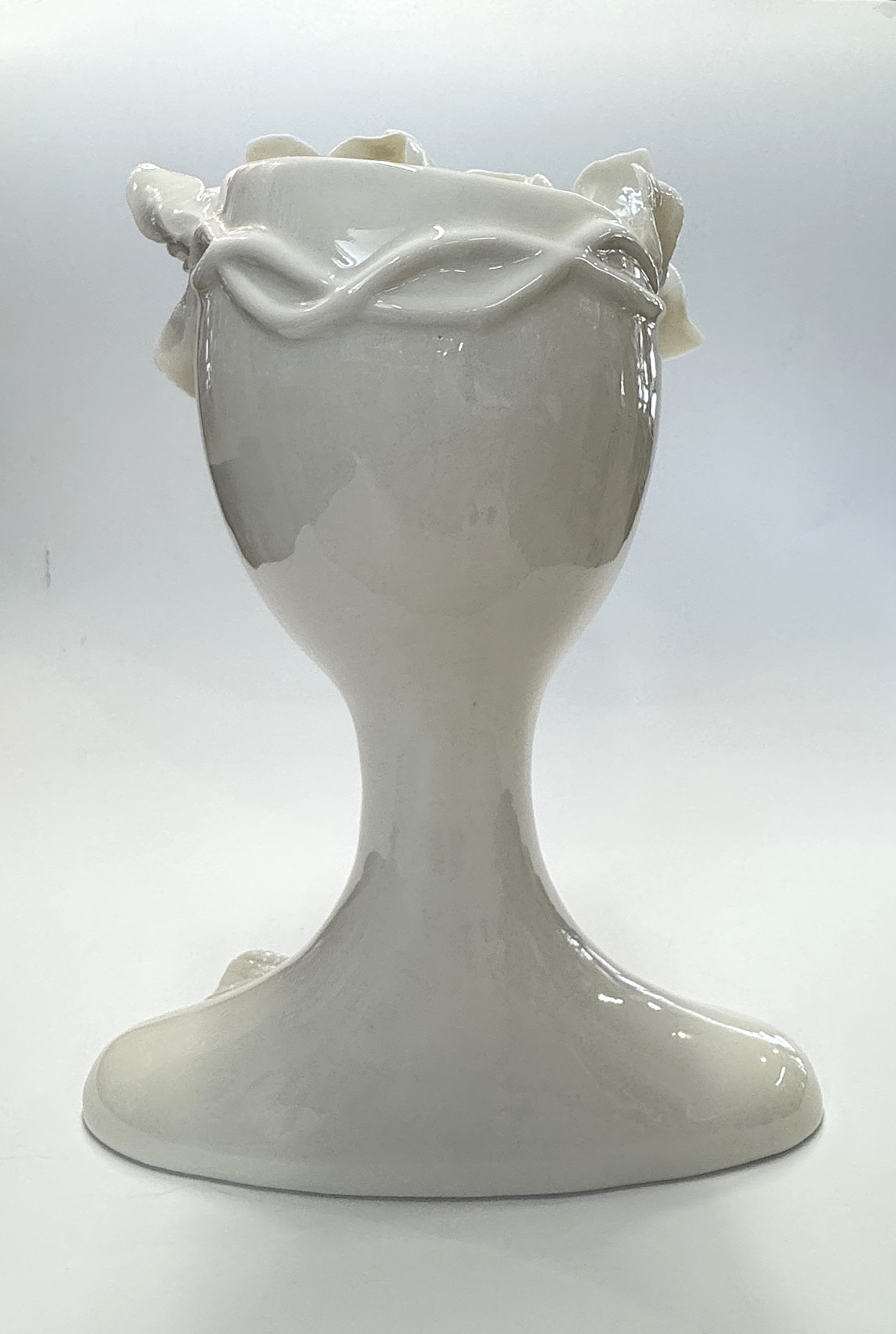 Keraminė vaza „Elegancija“