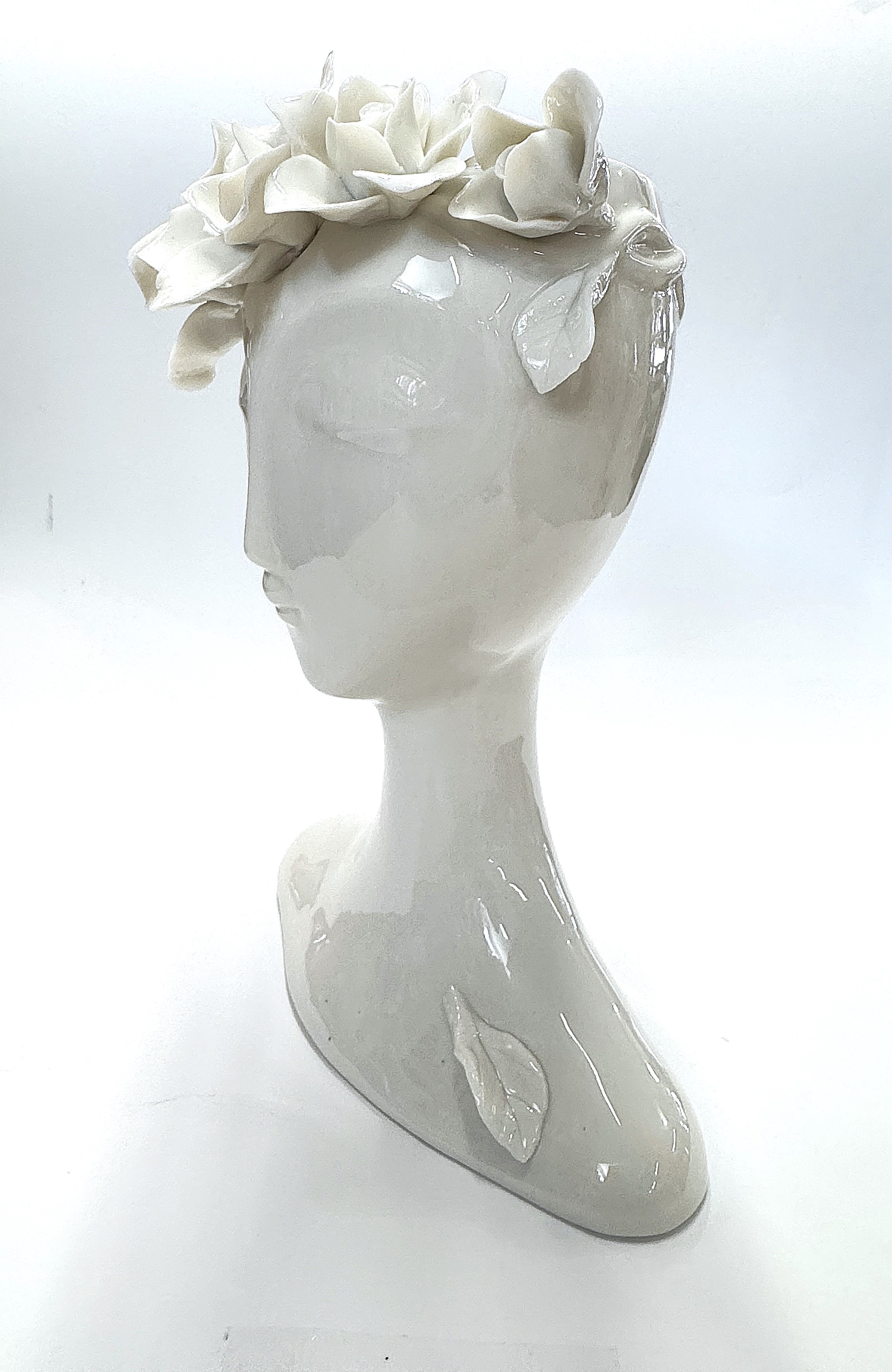 Keraminė vaza „Elegancija“