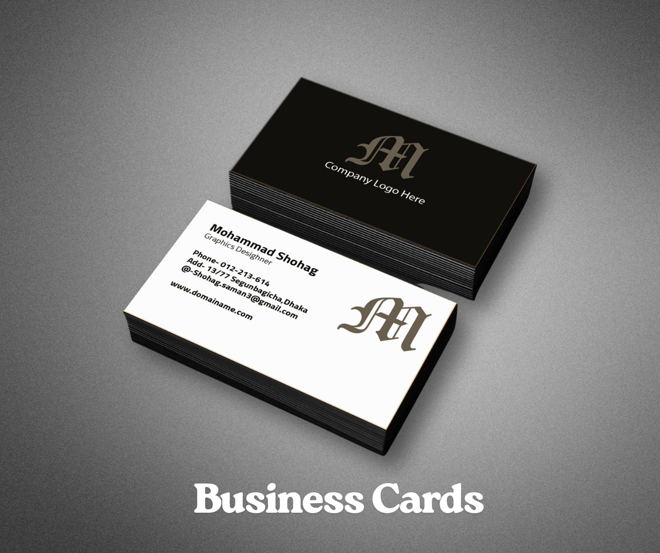 Business Cards