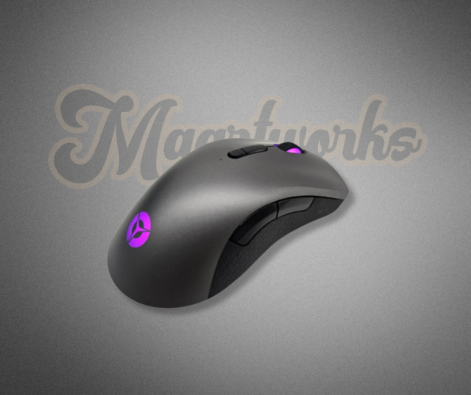 Lenovo Legion M600 Wireless Gaming Mouse (Tri Connection: 2.4ghz, Bluetooth 5.0 or Wired)