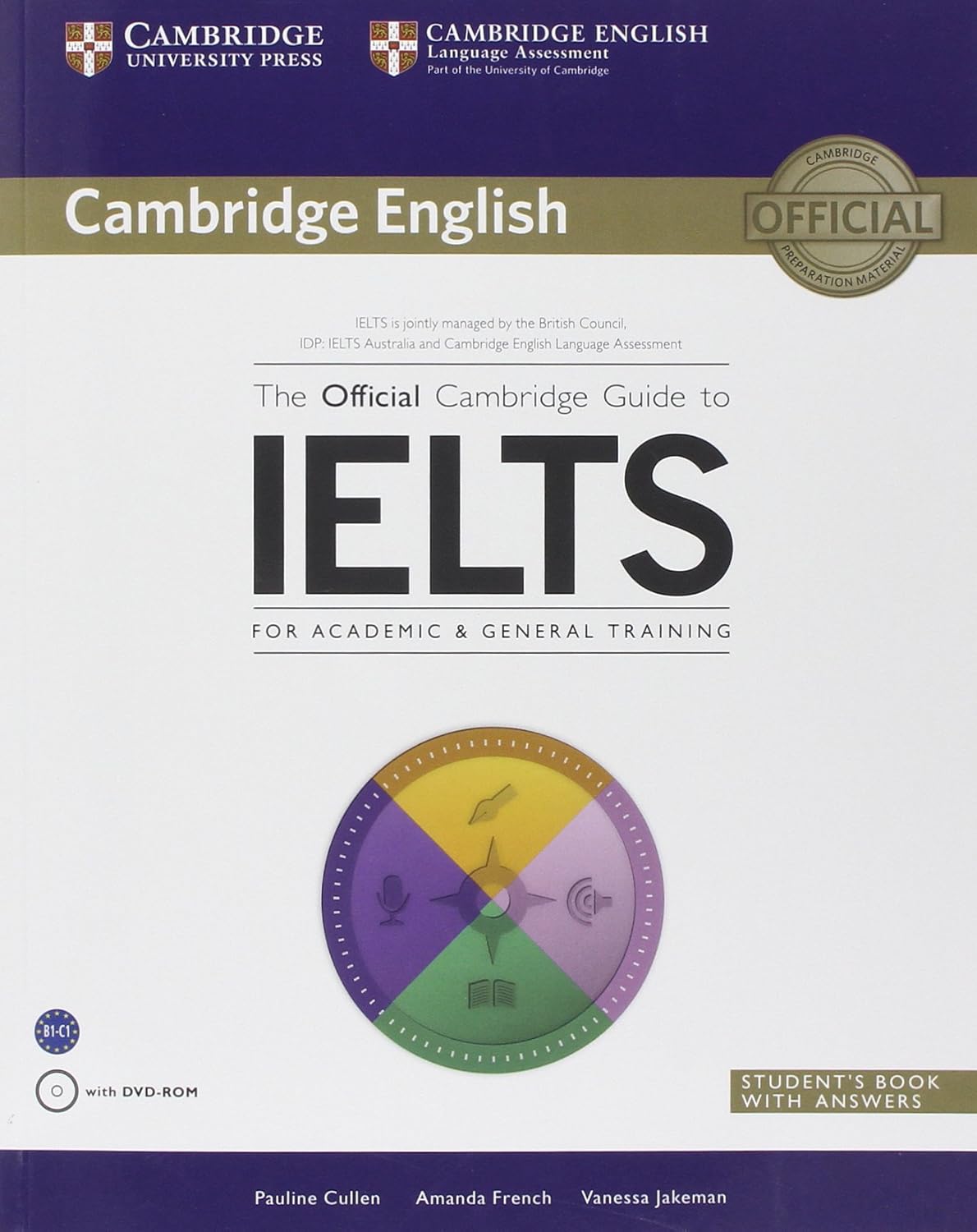 The Official Cambridge Guide to IELTS