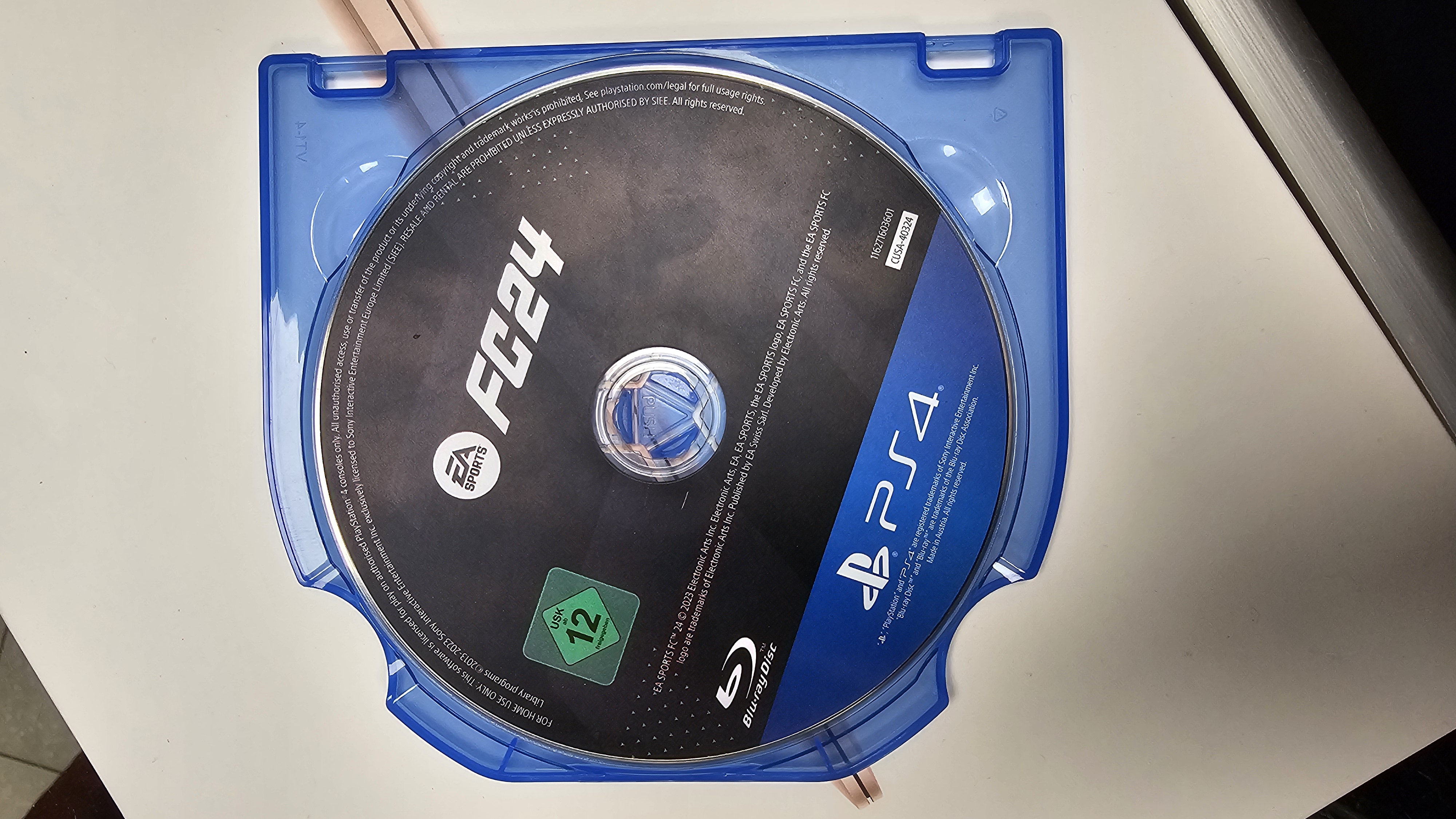 EA Sports FC24 (PS4)