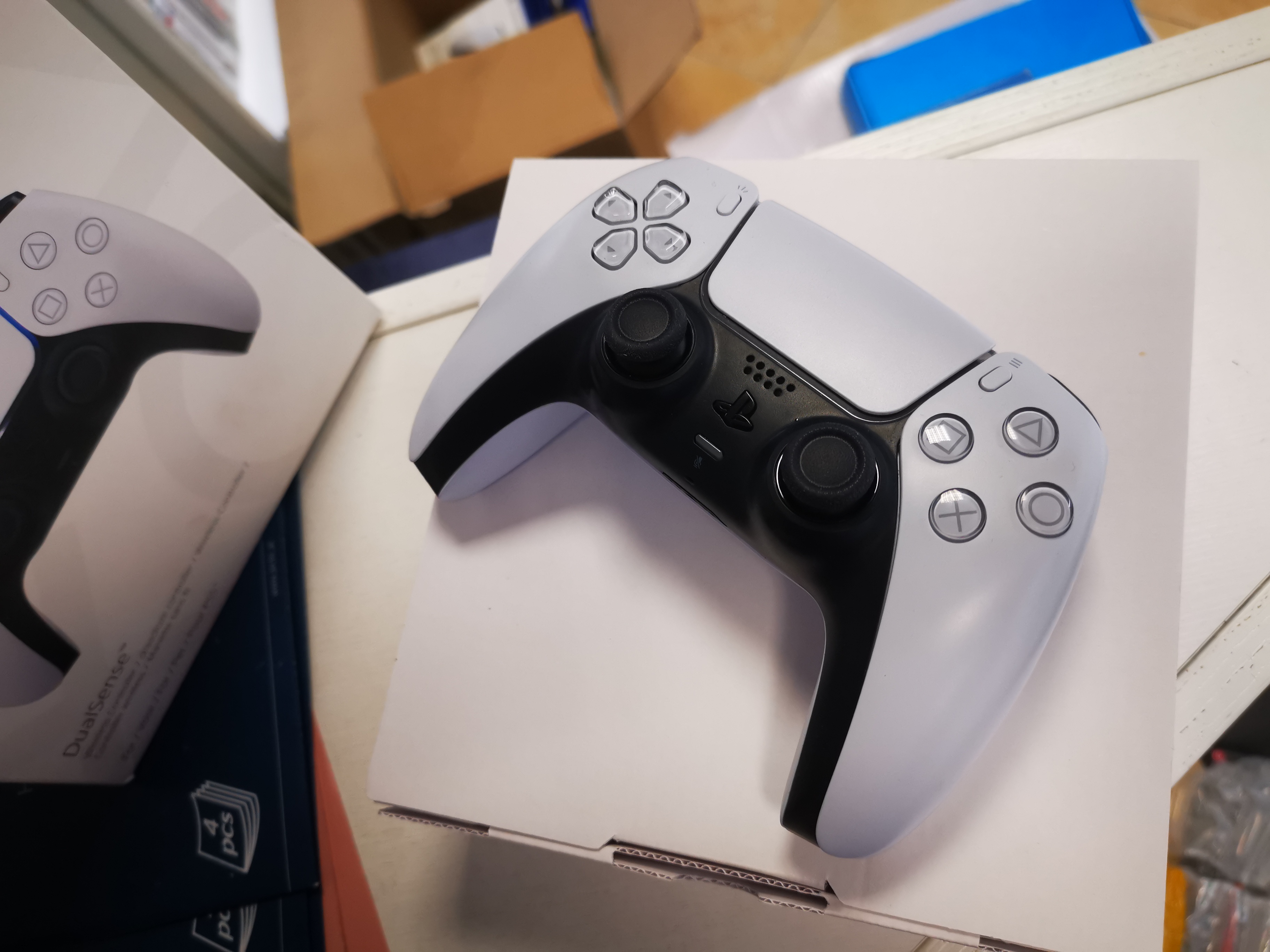 Pultas PlayStation 5 pultelis