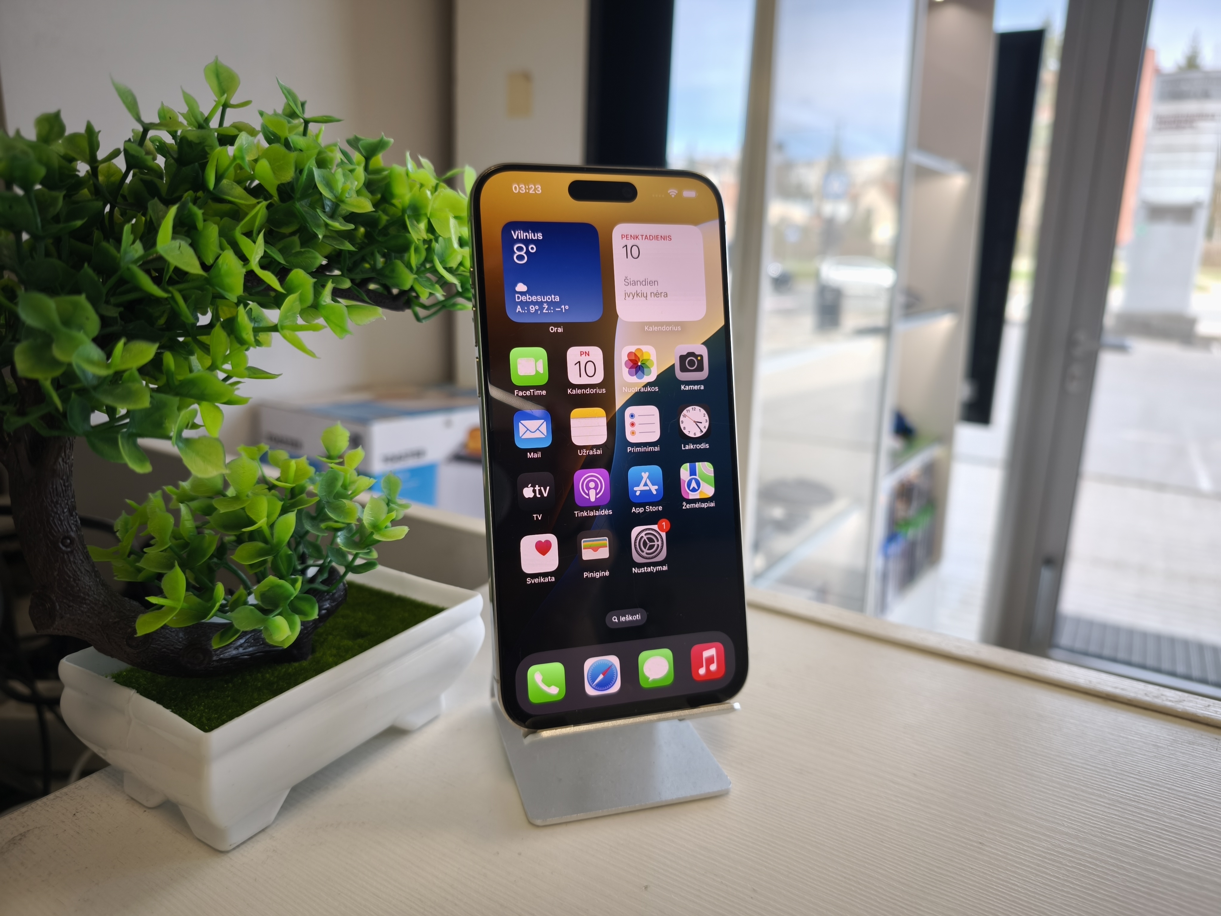 iPhone 15 Pro Max 256gb