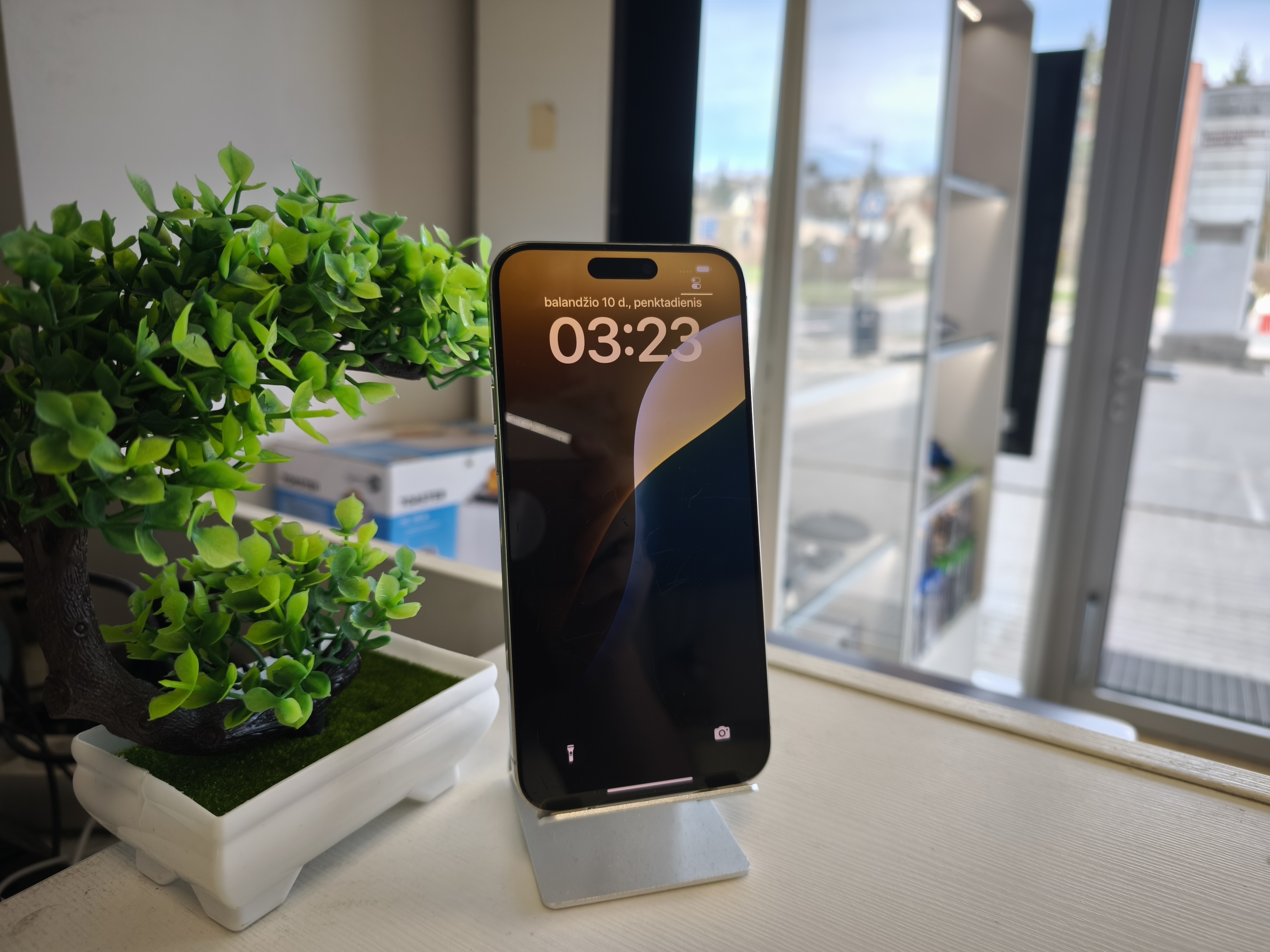 iPhone 15 Pro Max 256gb