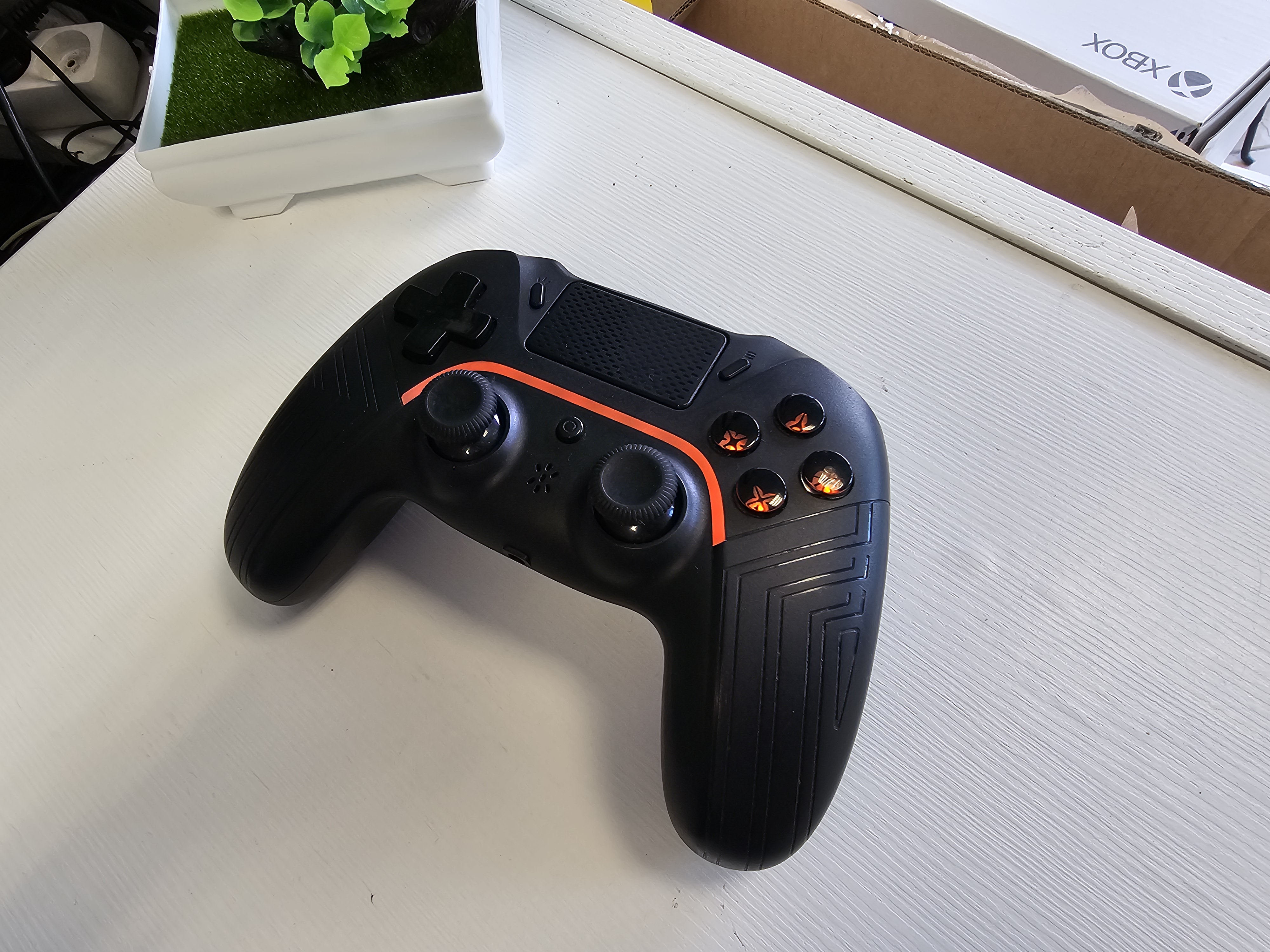 Pultelis PS4/PC/Android/iOS pultas Deltaco