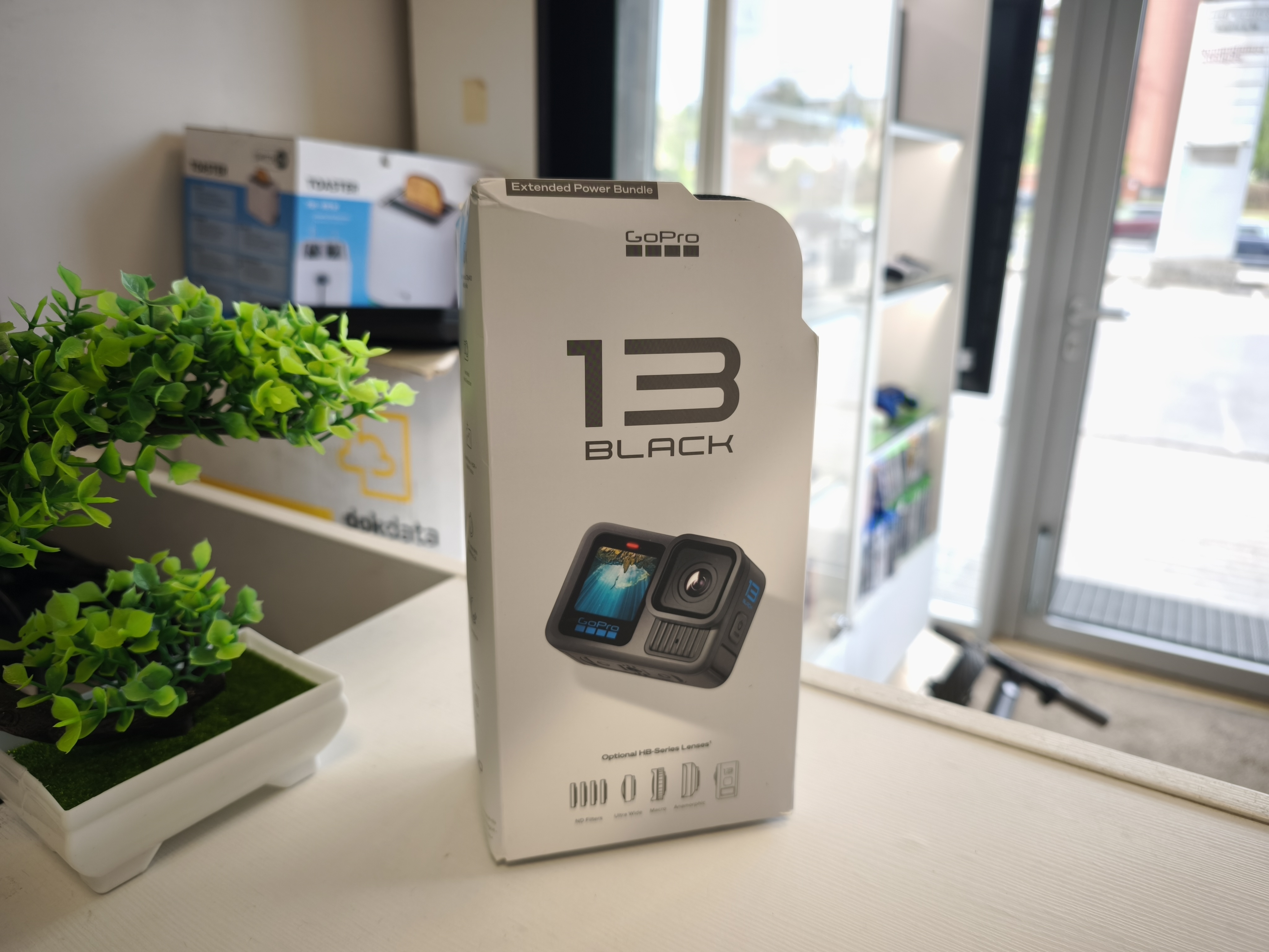 Gopro Hero 13 Extended Power Bundle