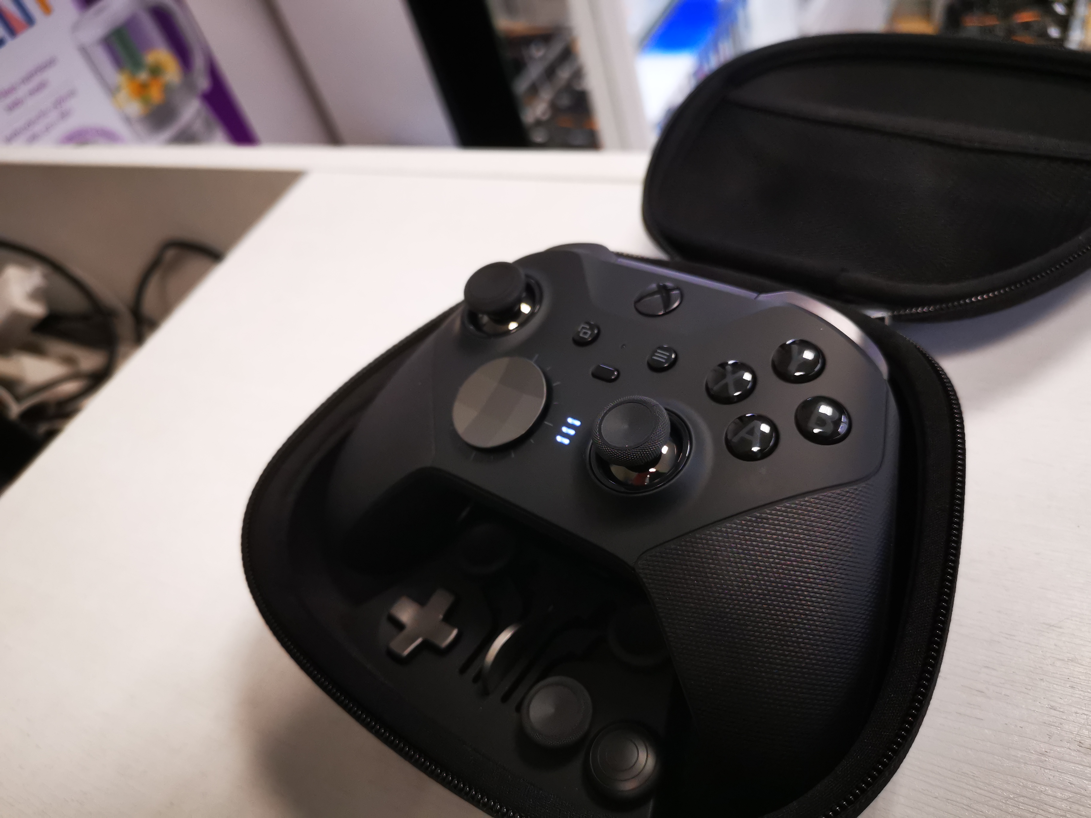 Xbox valdymo pultelis Elite Series 2