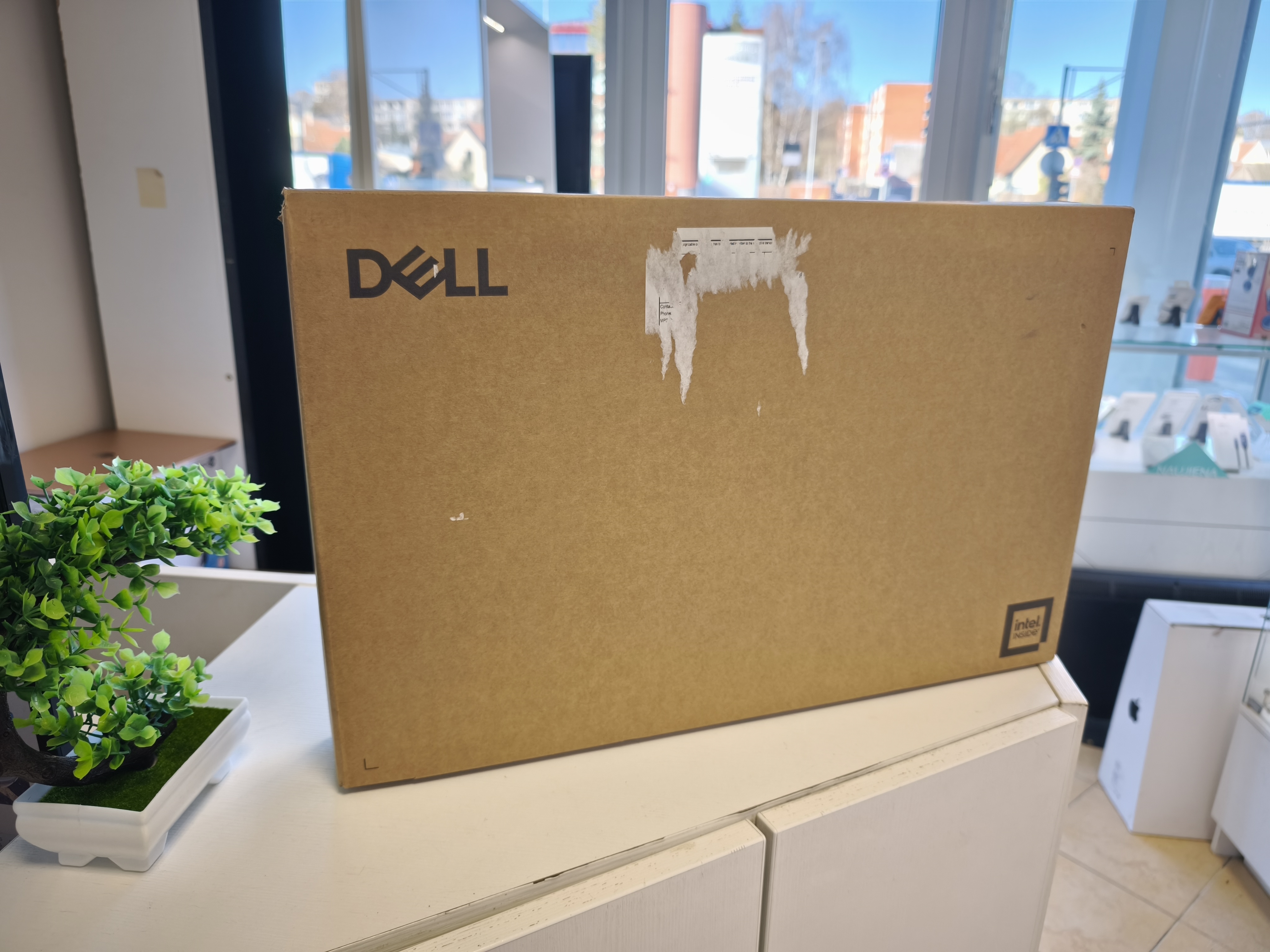 Dell Pro 16 Plus Intel Ultra 7 / 16gb RAM / 512gb