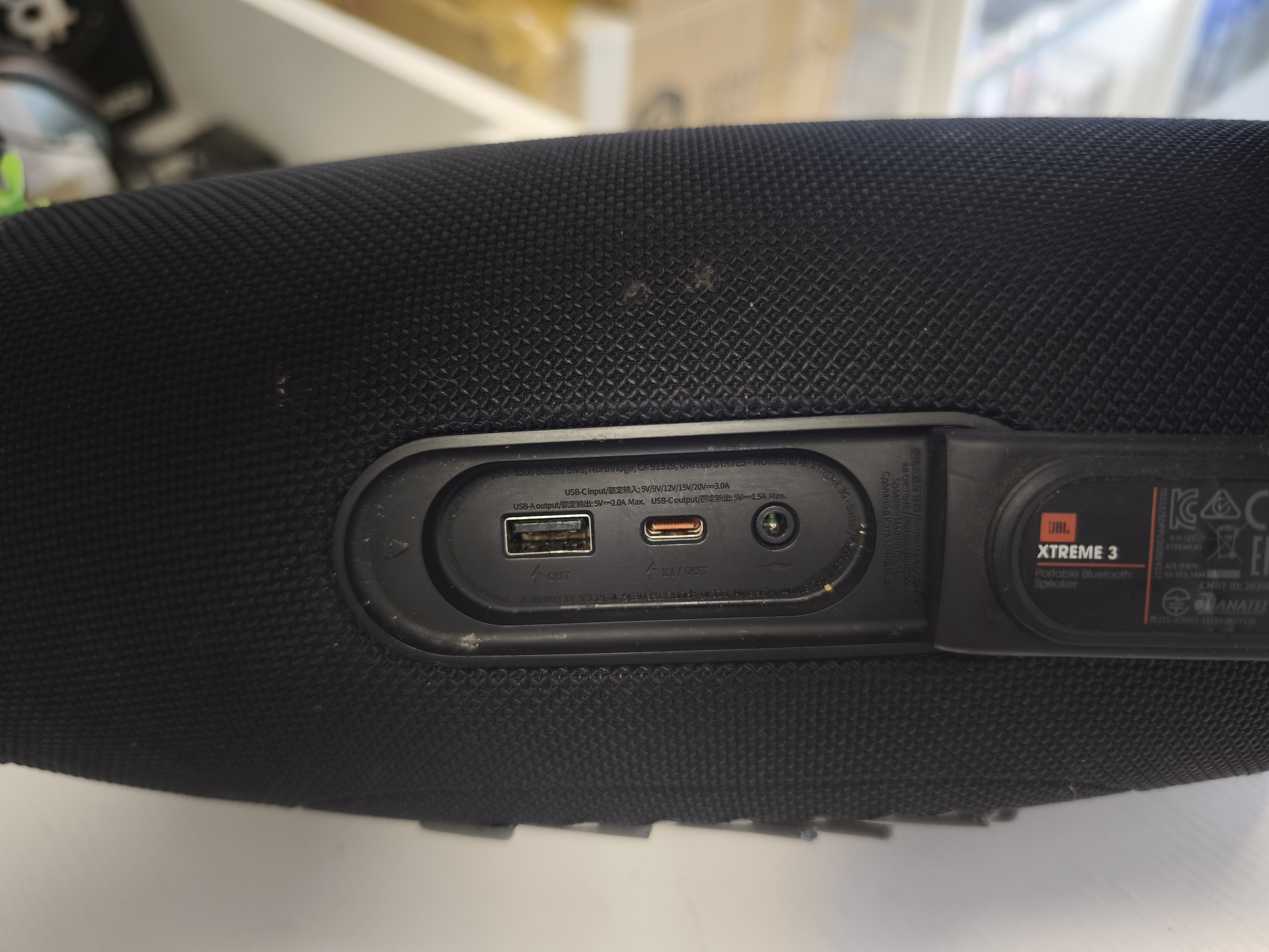 JBL Xtreme 2