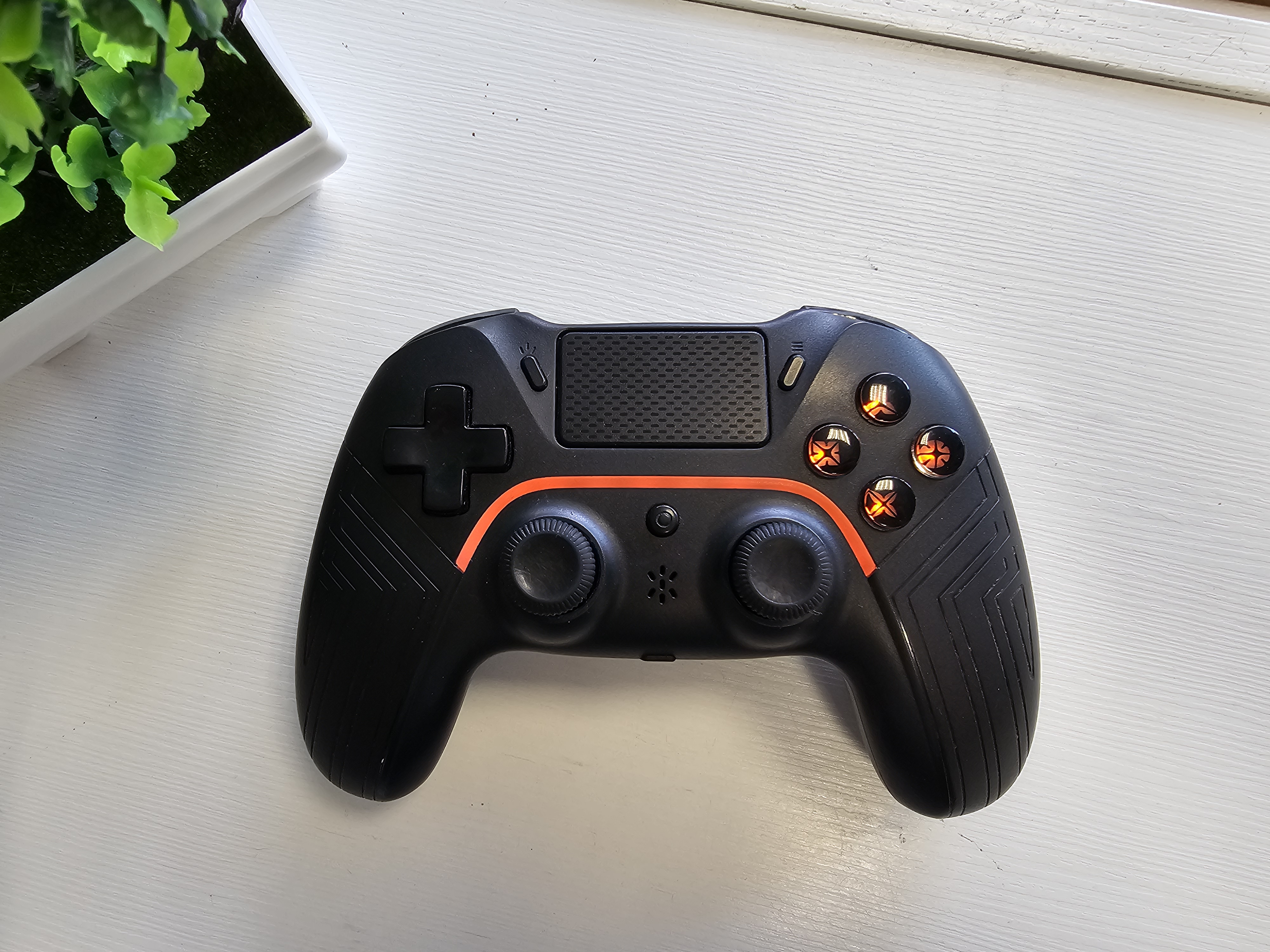 Pultelis PS4/PC/Android/iOS pultas Deltaco