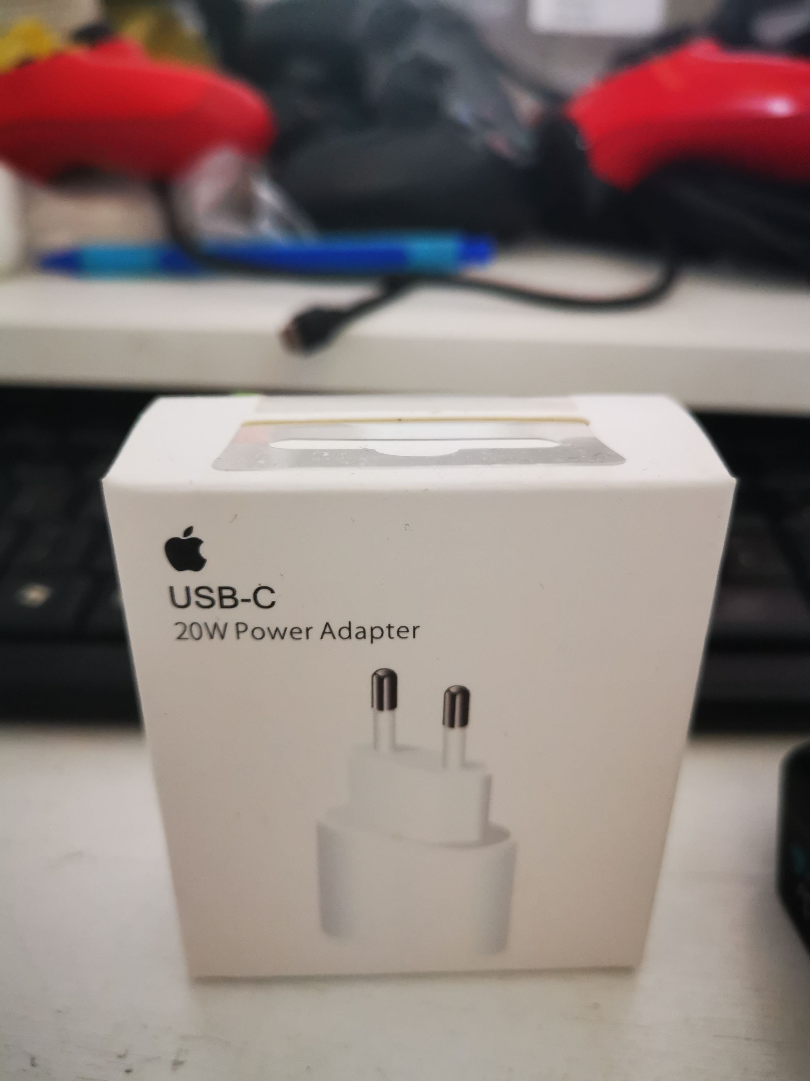 Apple USB-C 20W maitinimo adapteris