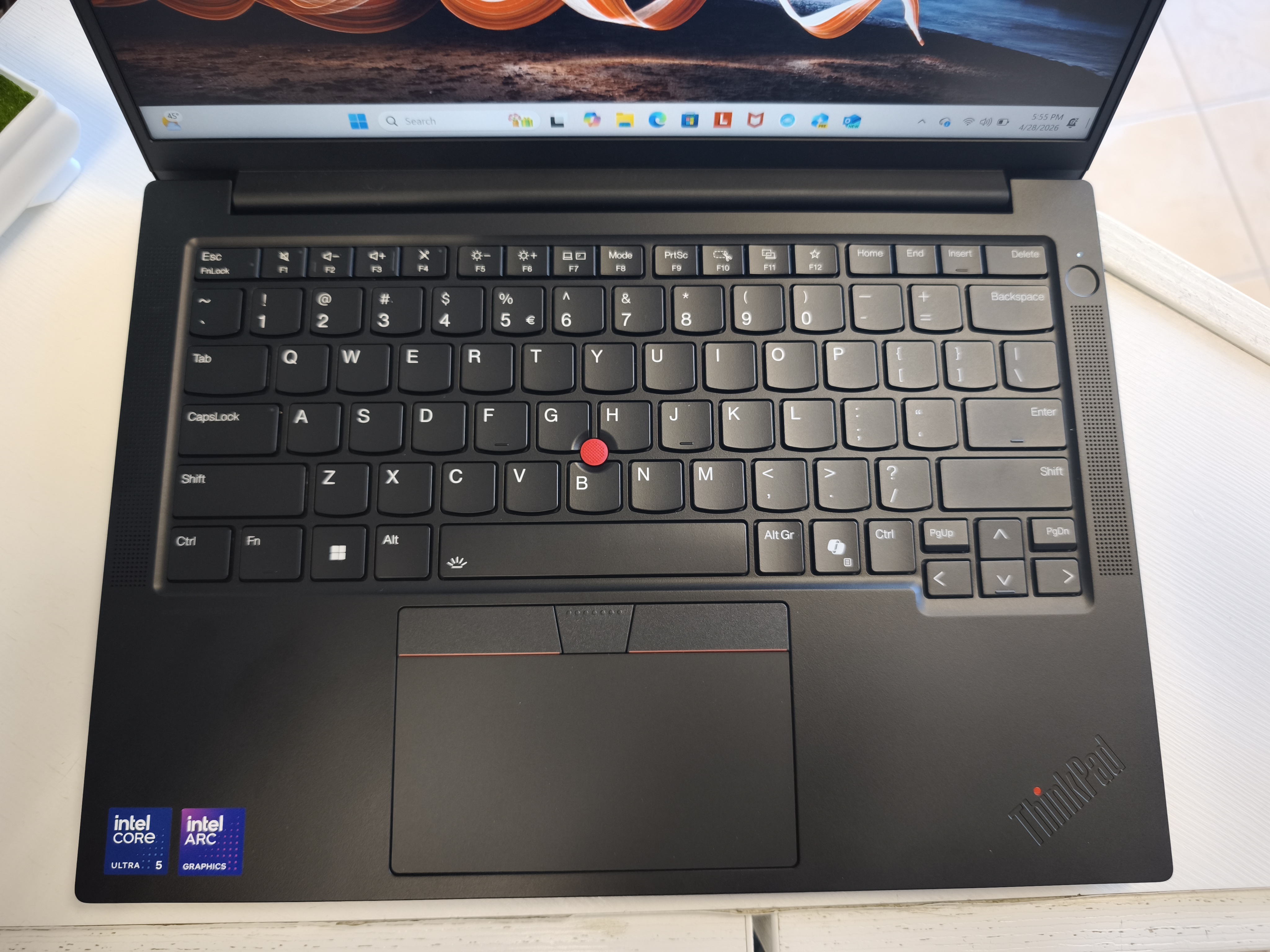 Lenovo Thinkpad E14 Intel Ultra 5 / 32gb / 512 GB