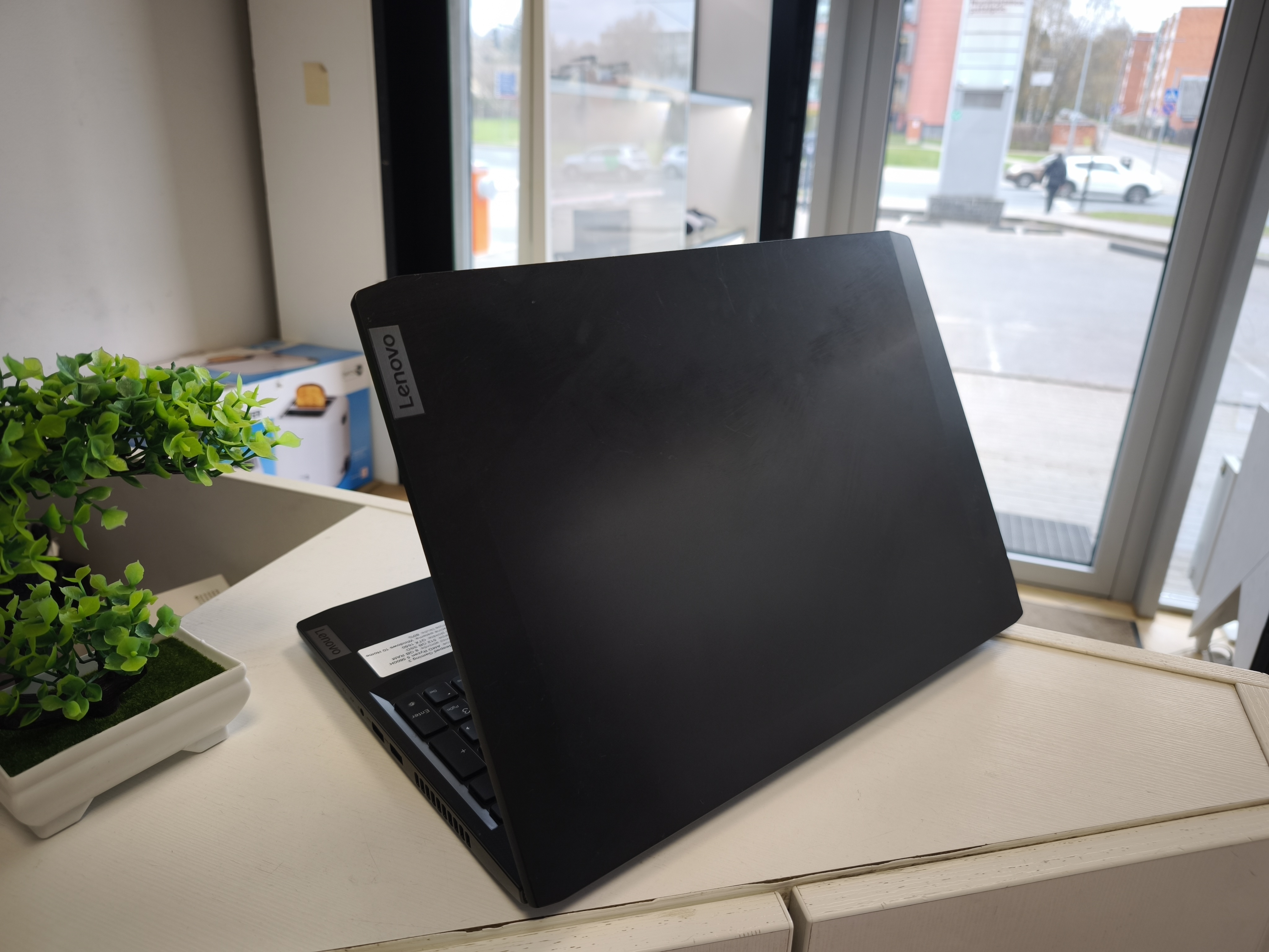 Lenovo Ideapad Gaming 3 Gtx 1650 žaidimų laptopas