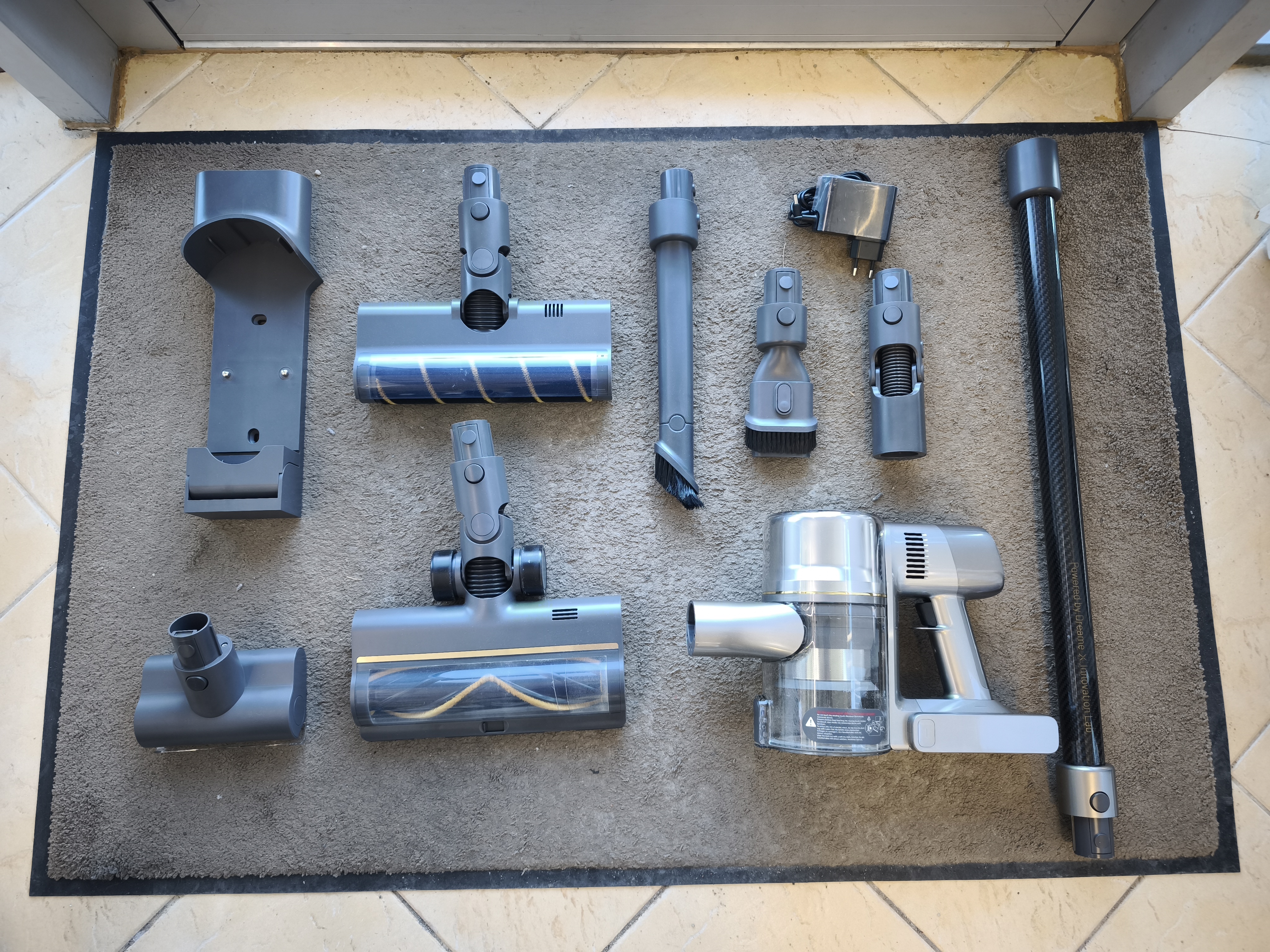 Dreame R20 dulkių siurblys su Garantija