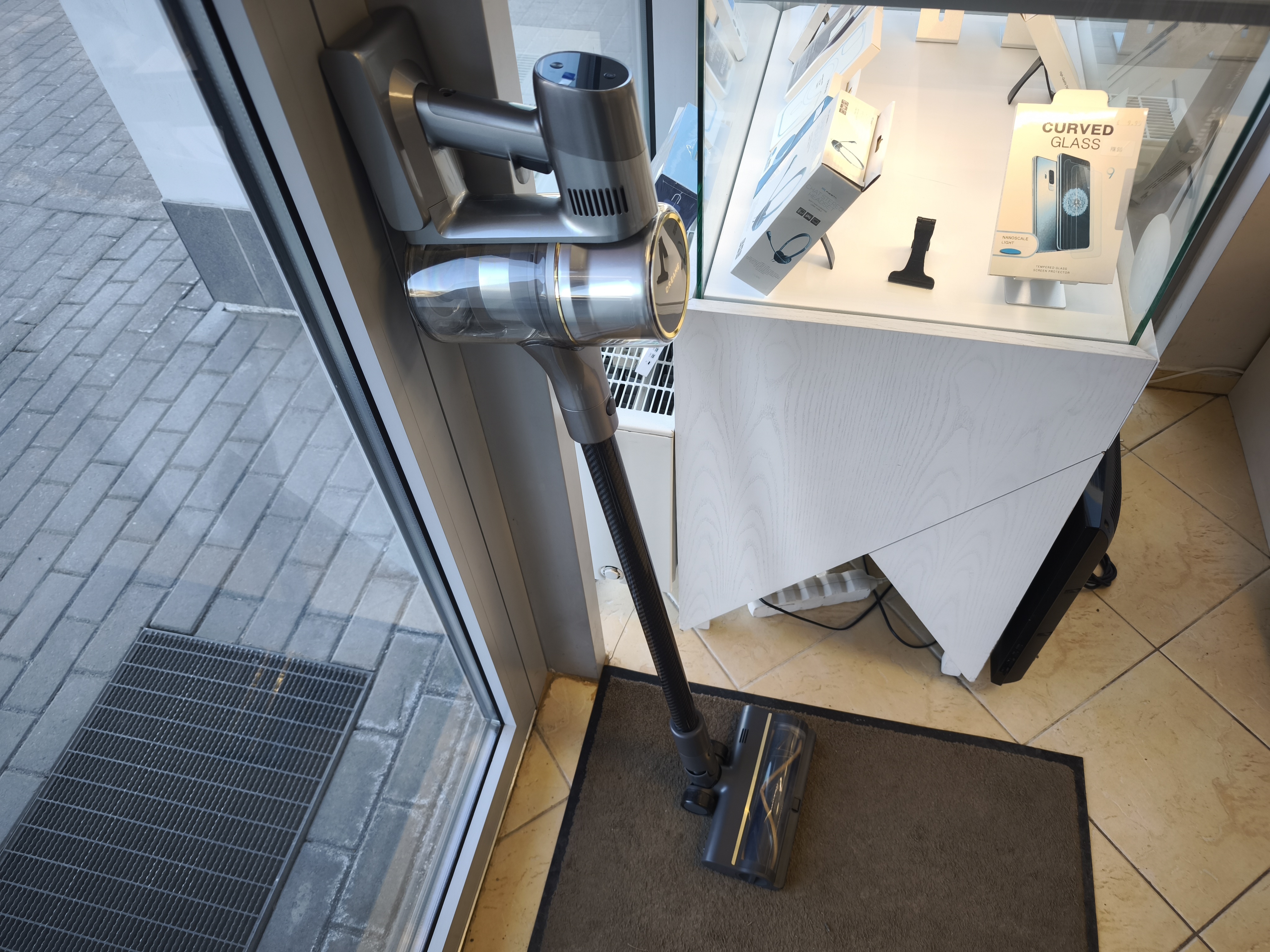 Dreame R20 dulkių siurblys su Garantija