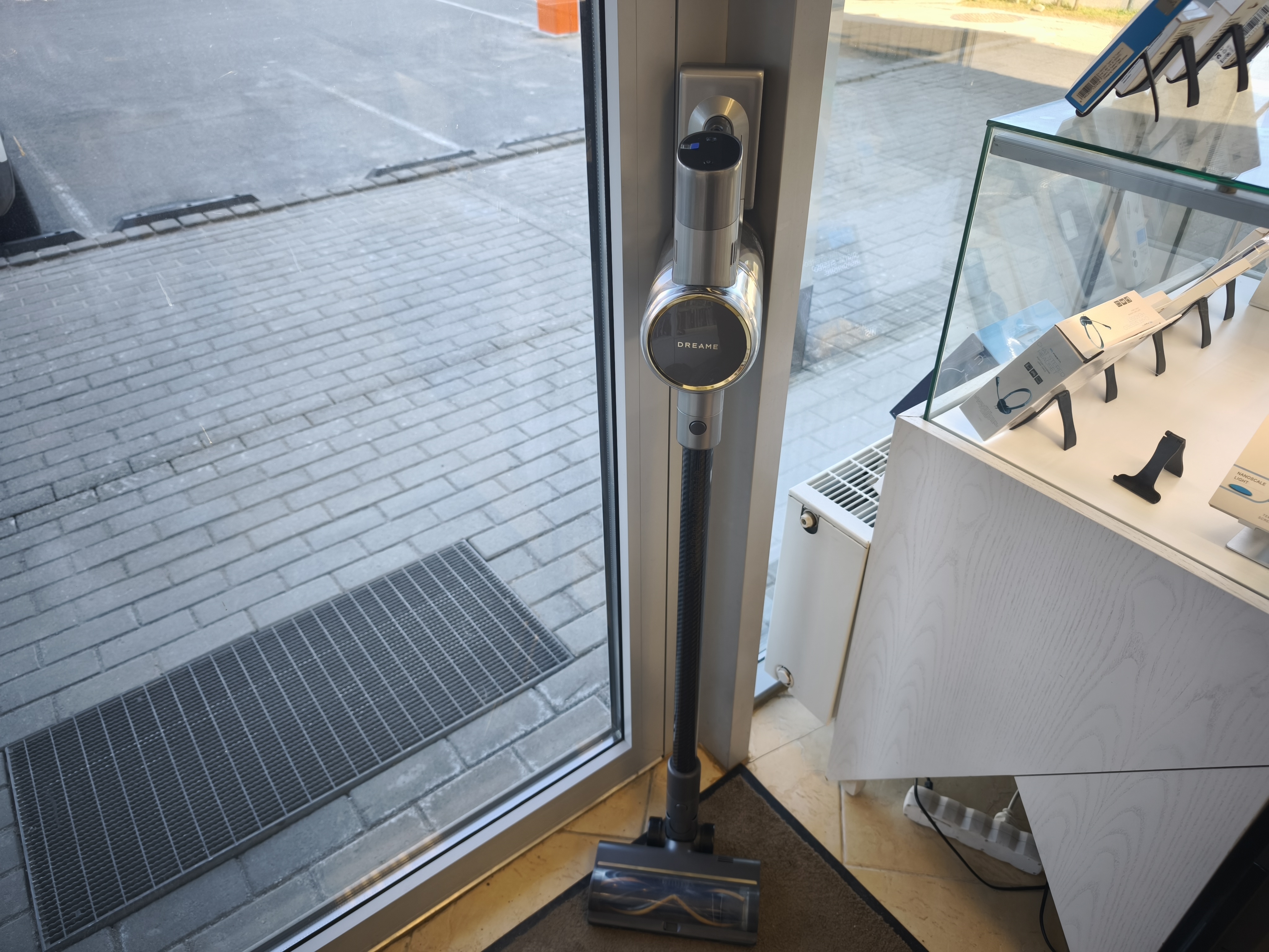 Dreame R20 dulkių siurblys su Garantija