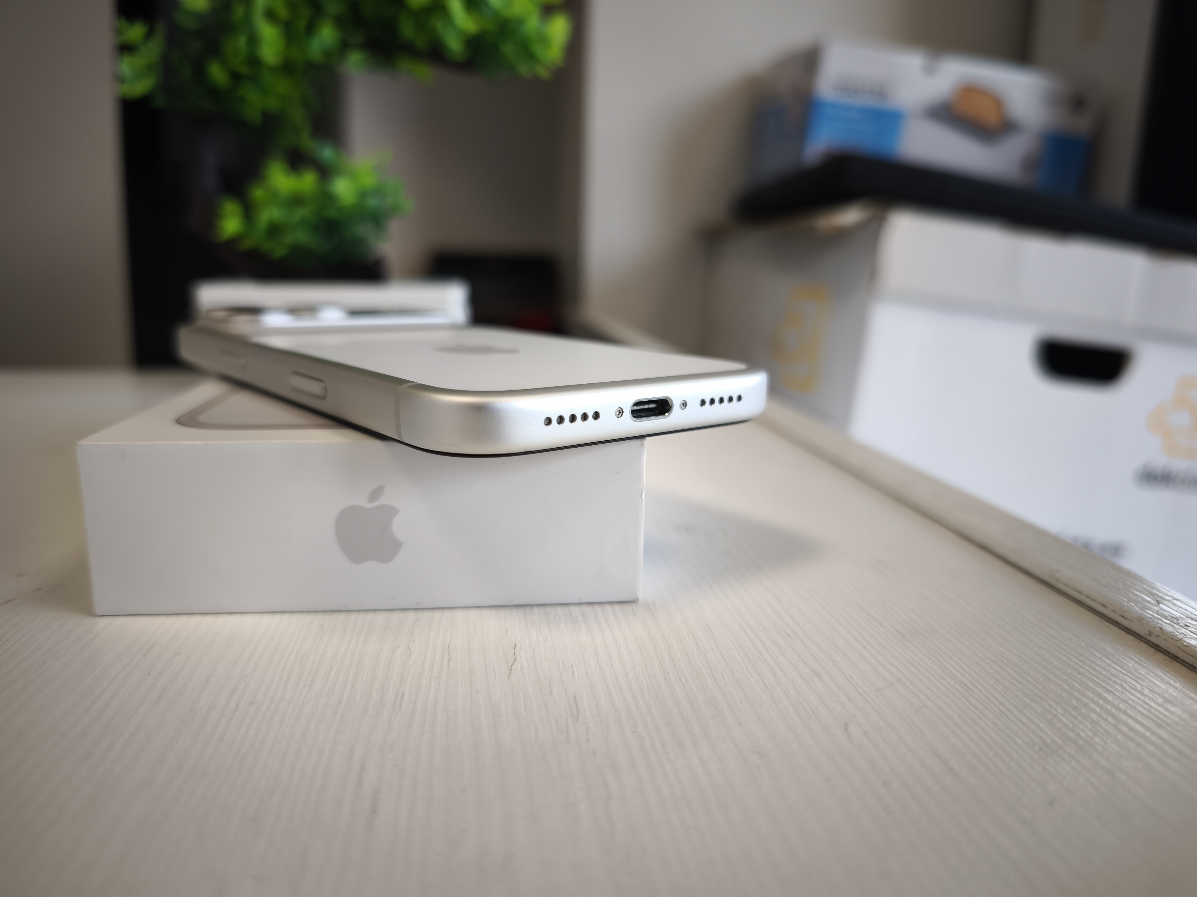 Kaip naujas iPhone 17 Pro 100% su Garantija