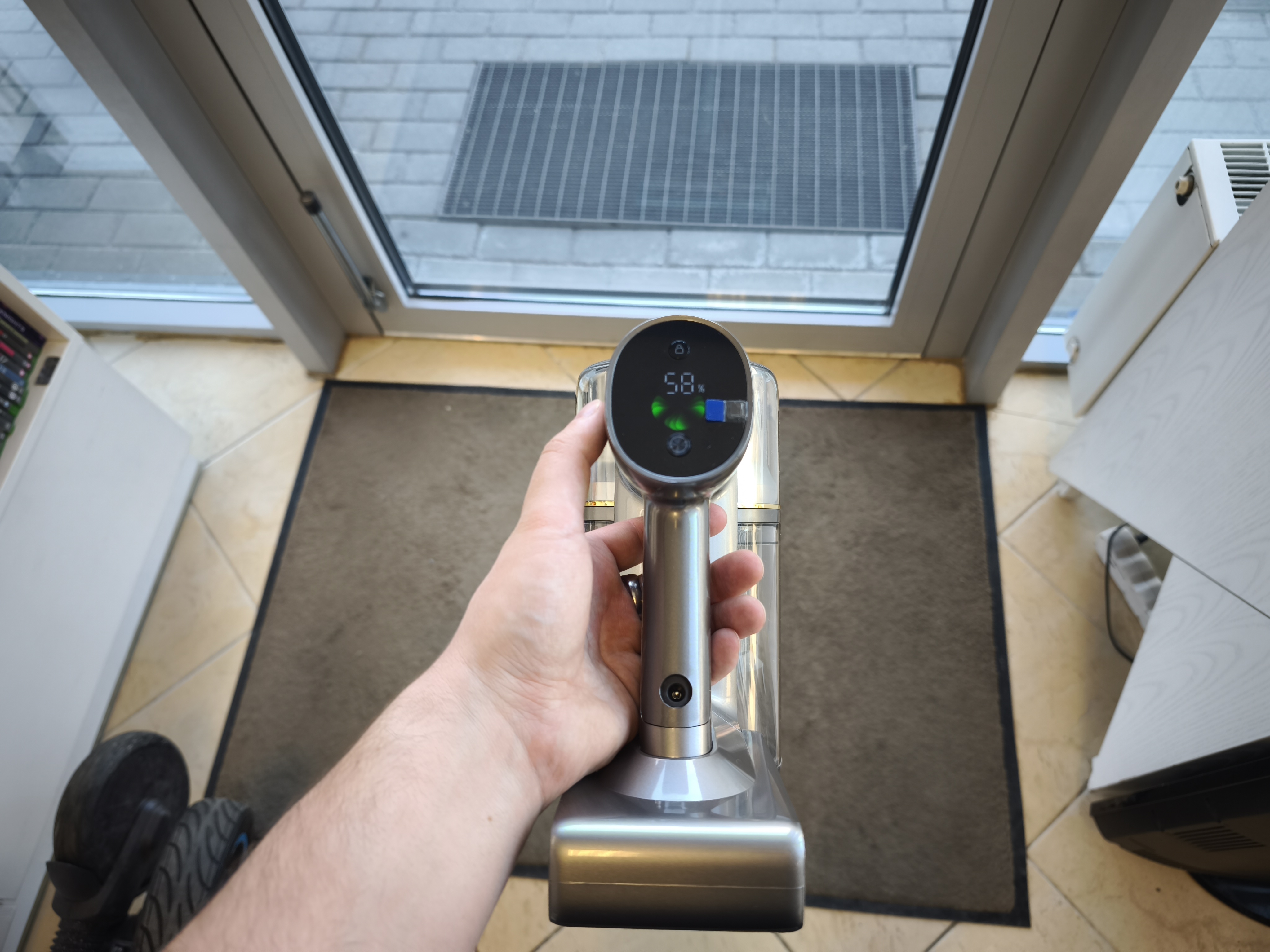 Dreame R20 dulkių siurblys su Garantija