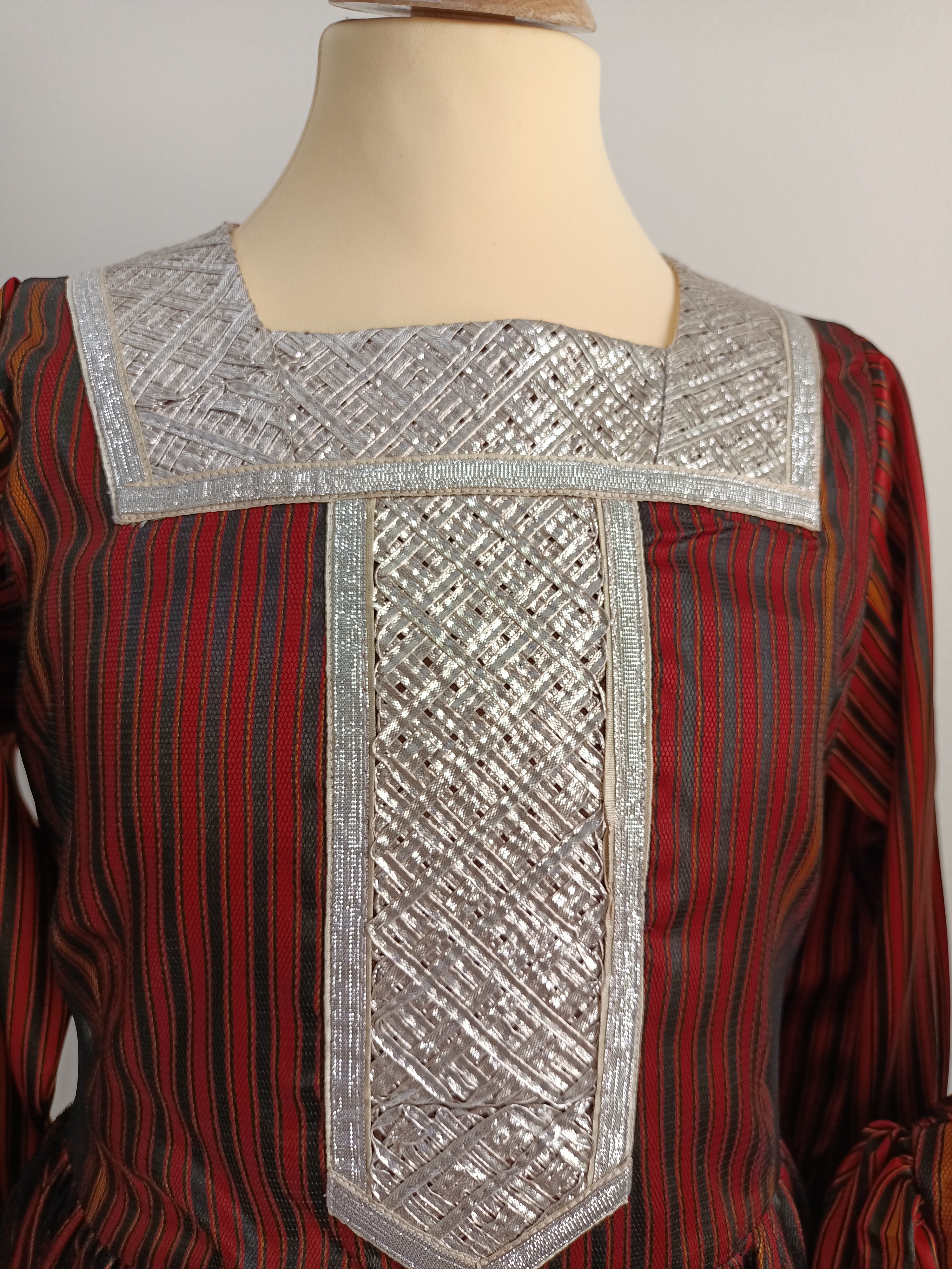 ❤️فستان صوري أحمر