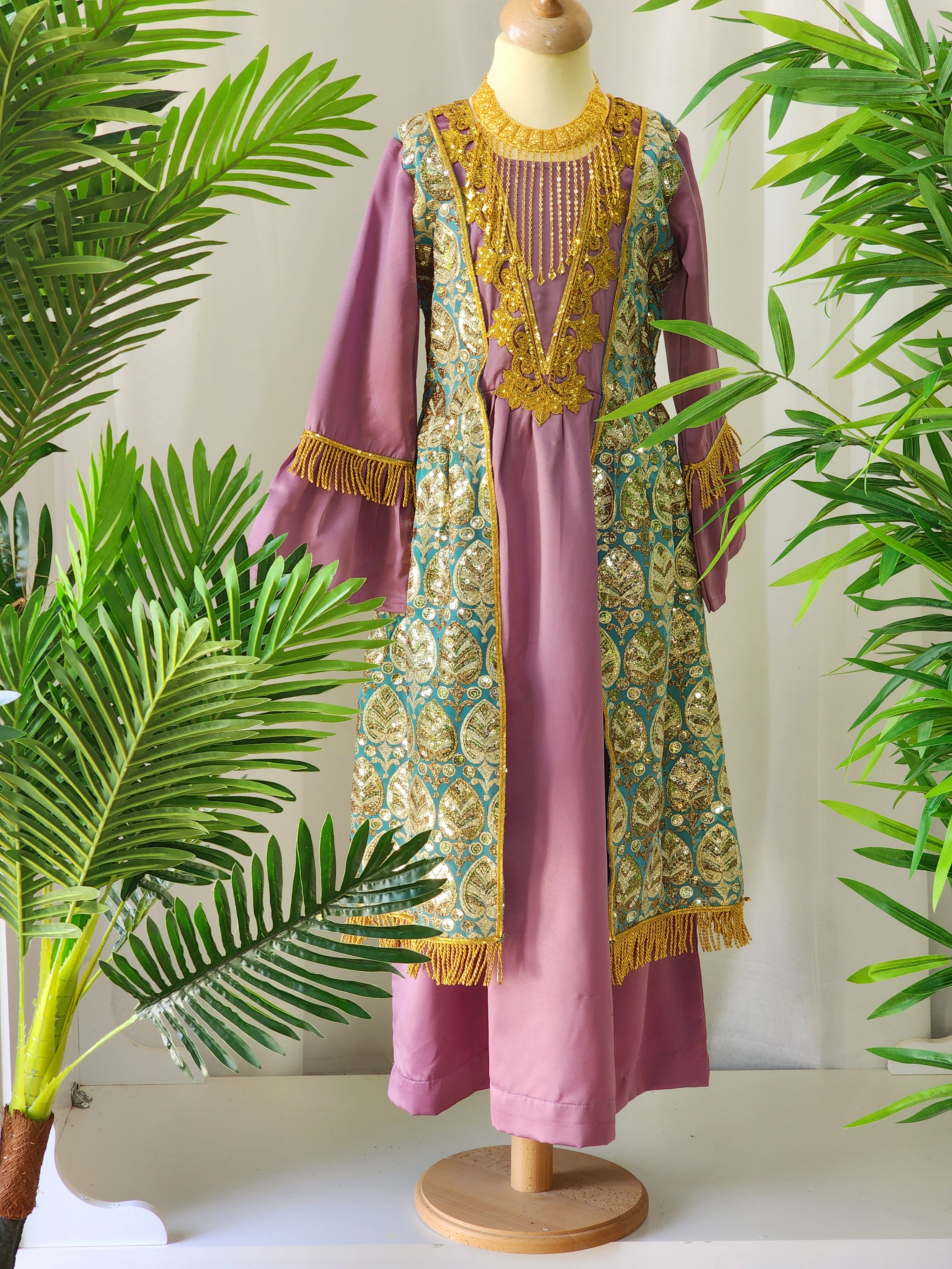 فستان الأميرات1