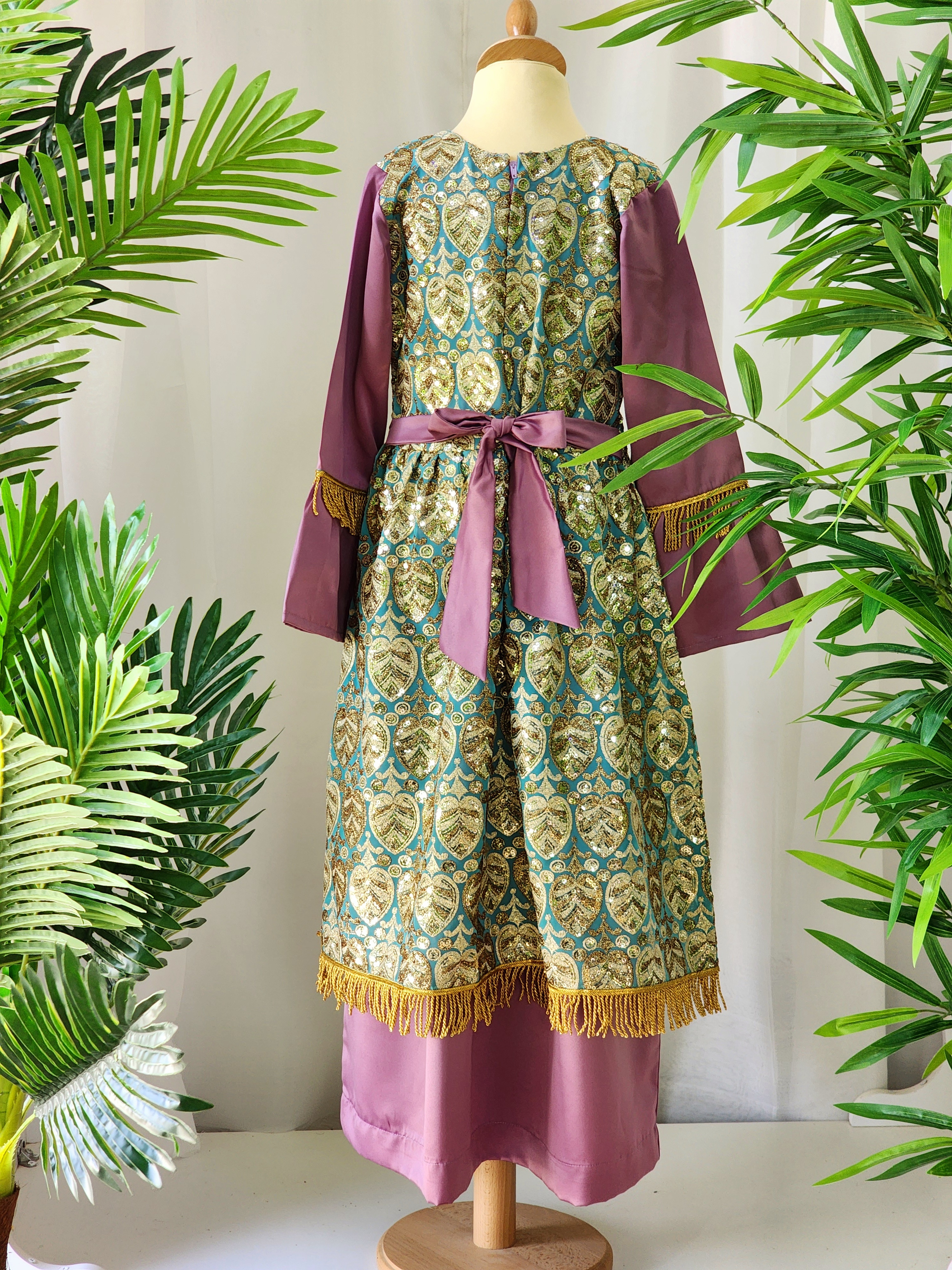 فستان الأميرات1