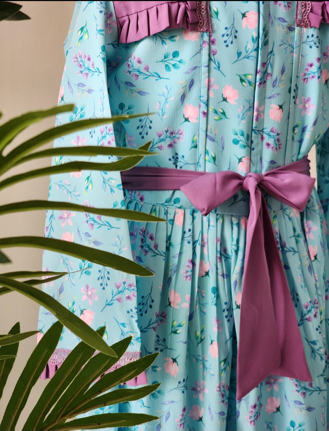 (Sky)فستان سندريلا