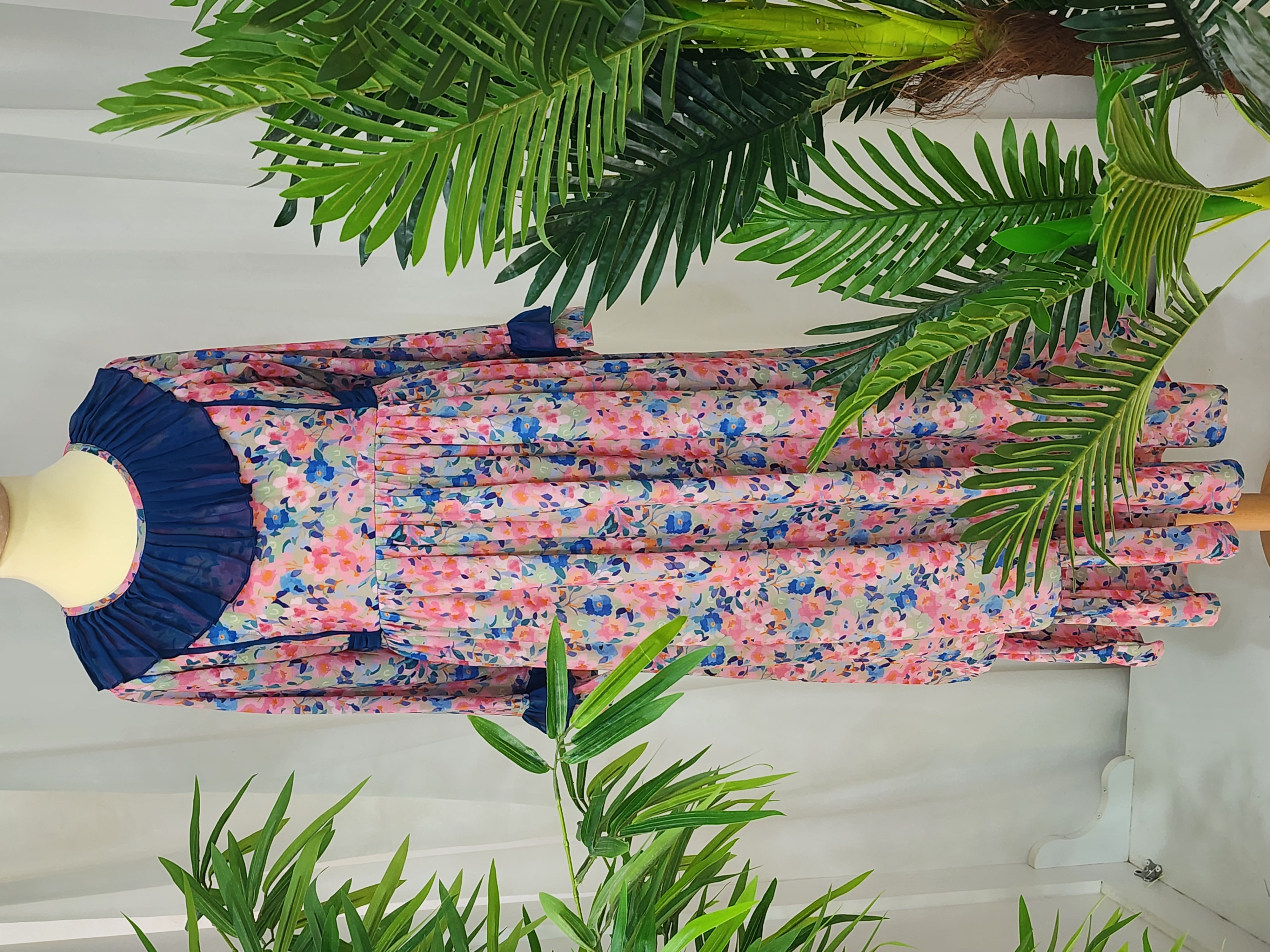 نفنوف بقماش سندريلا