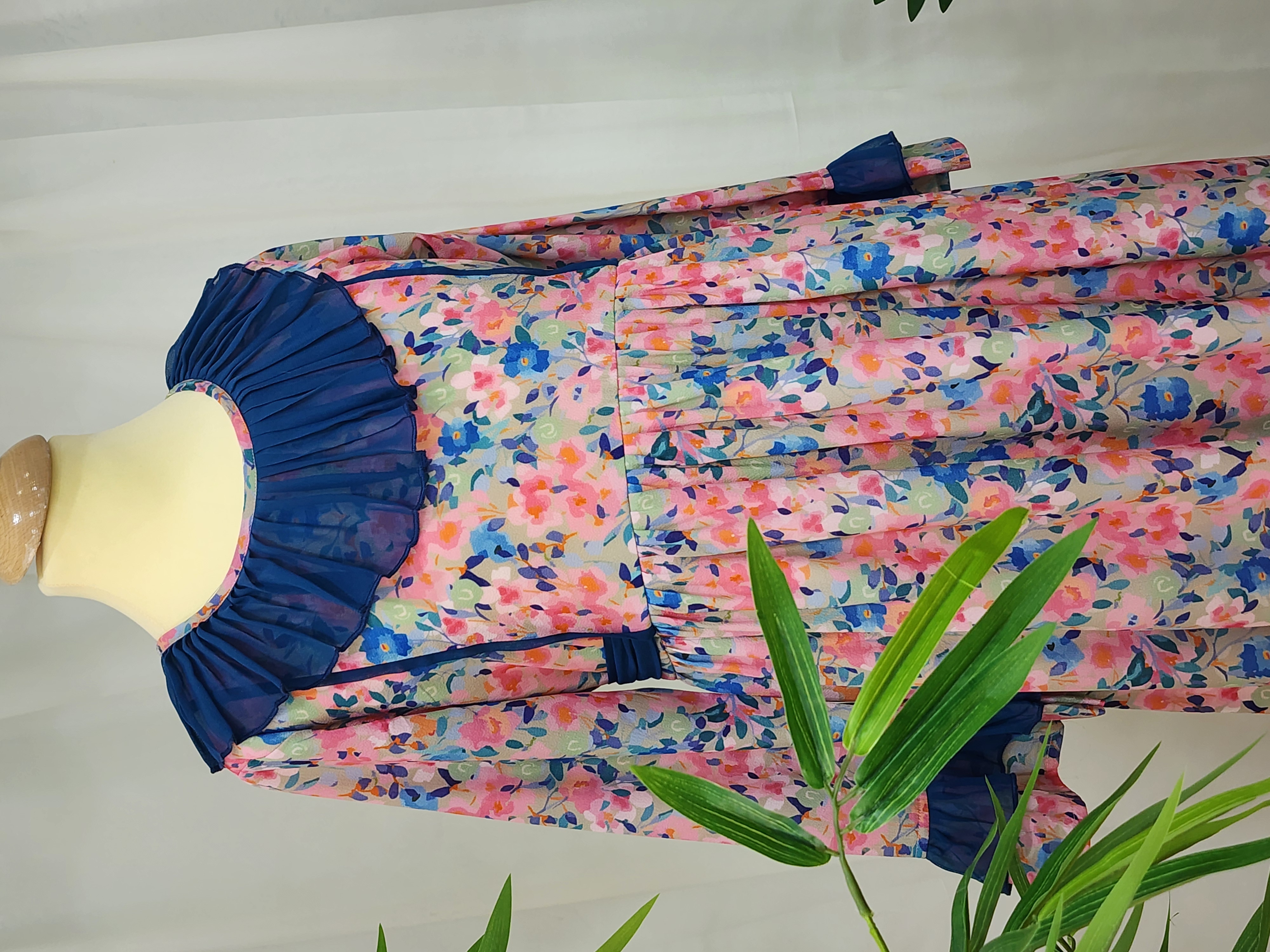 نفنوف بقماش سندريلا